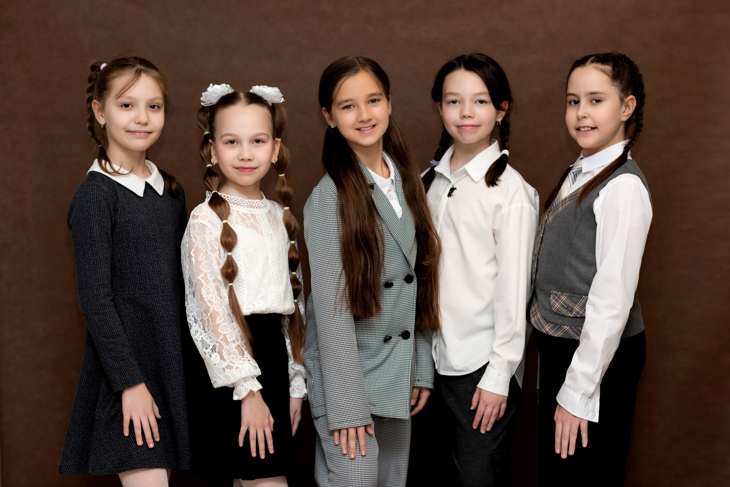 Школа. Фотограф Елена Ситникова