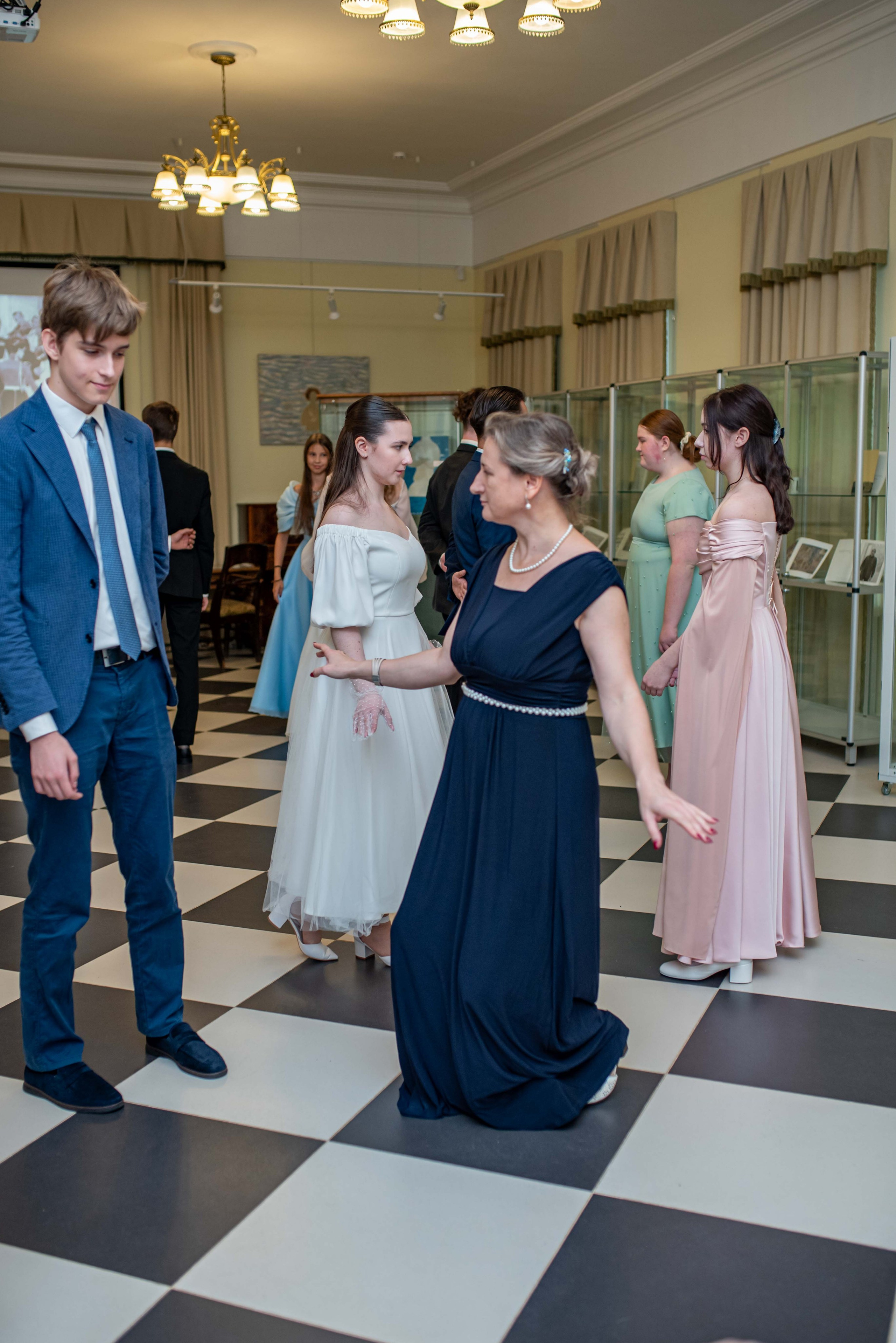 Пушкинский Бал. Фотограф Стеценко Наталия. Одинцово, Москва, Московская область