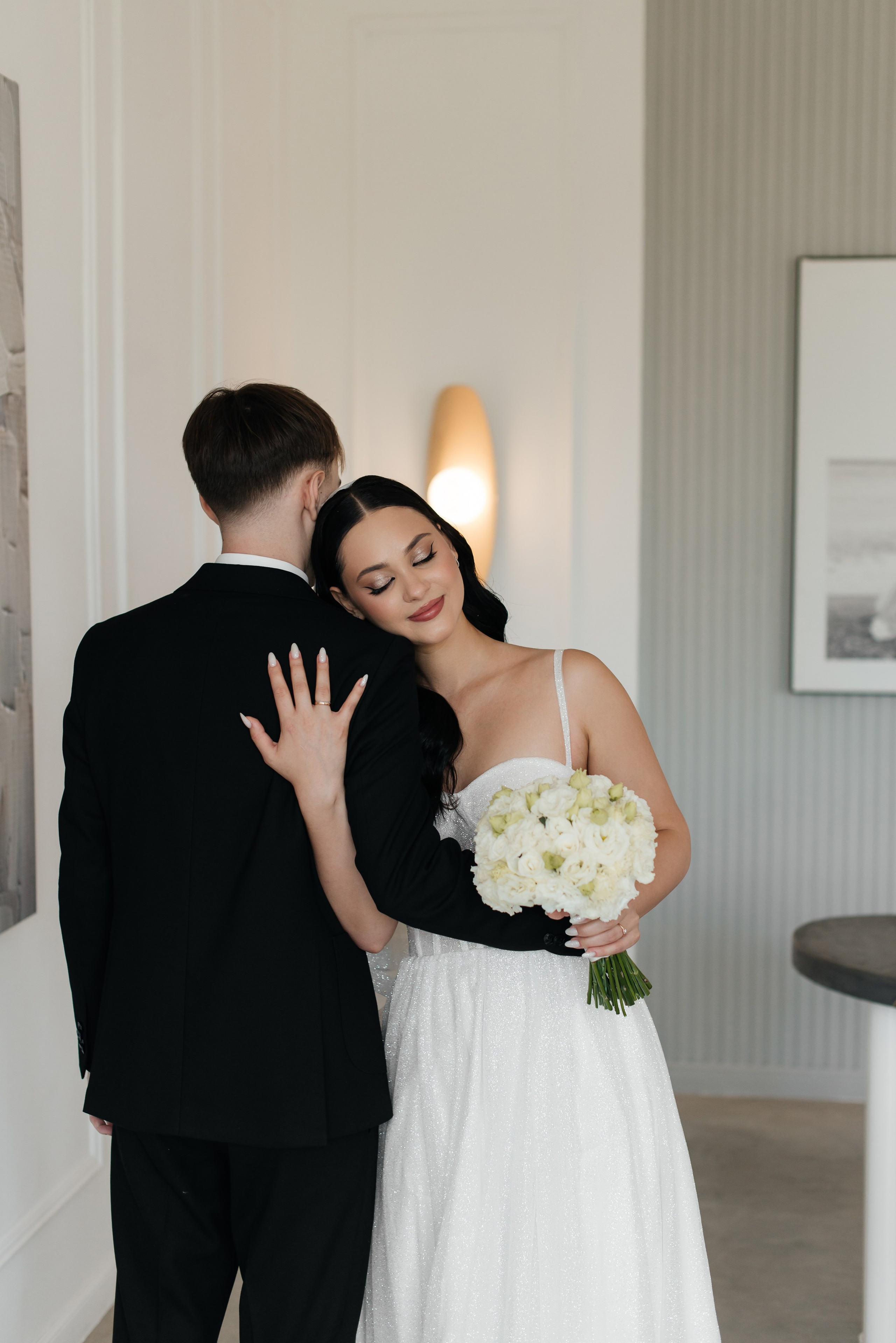 Артем и София. Фотограф Палий Ульяна