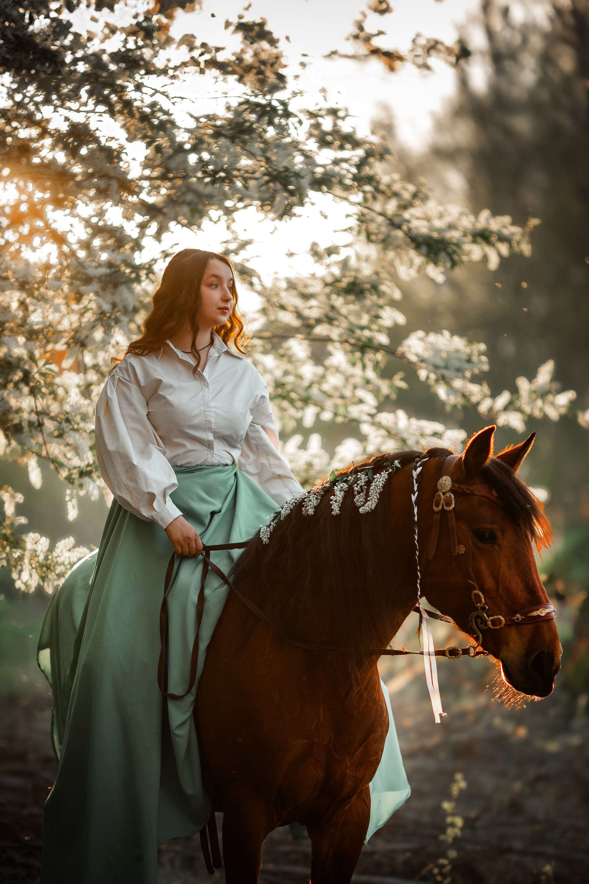 Доминика&Талисман. Анна Молчанова конный фотограф в Тюмени | фотосессии с лошадьми Тюмень