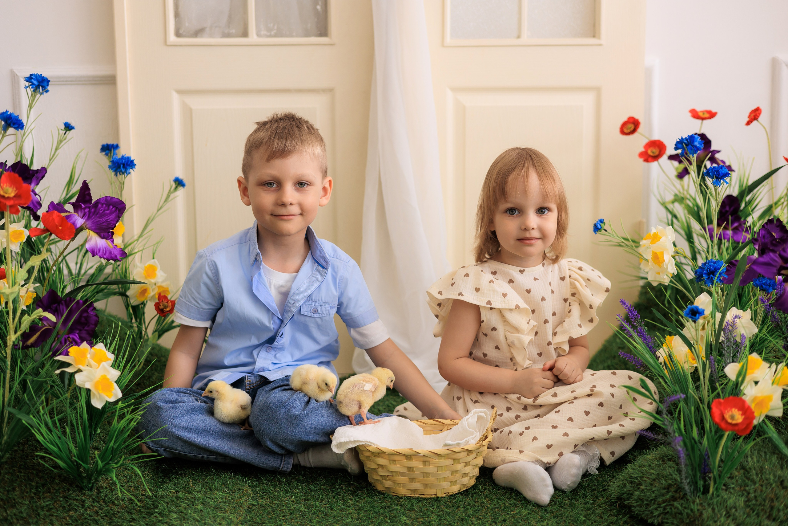 Дети. Фотограф в Барнауле Олеся Мосина