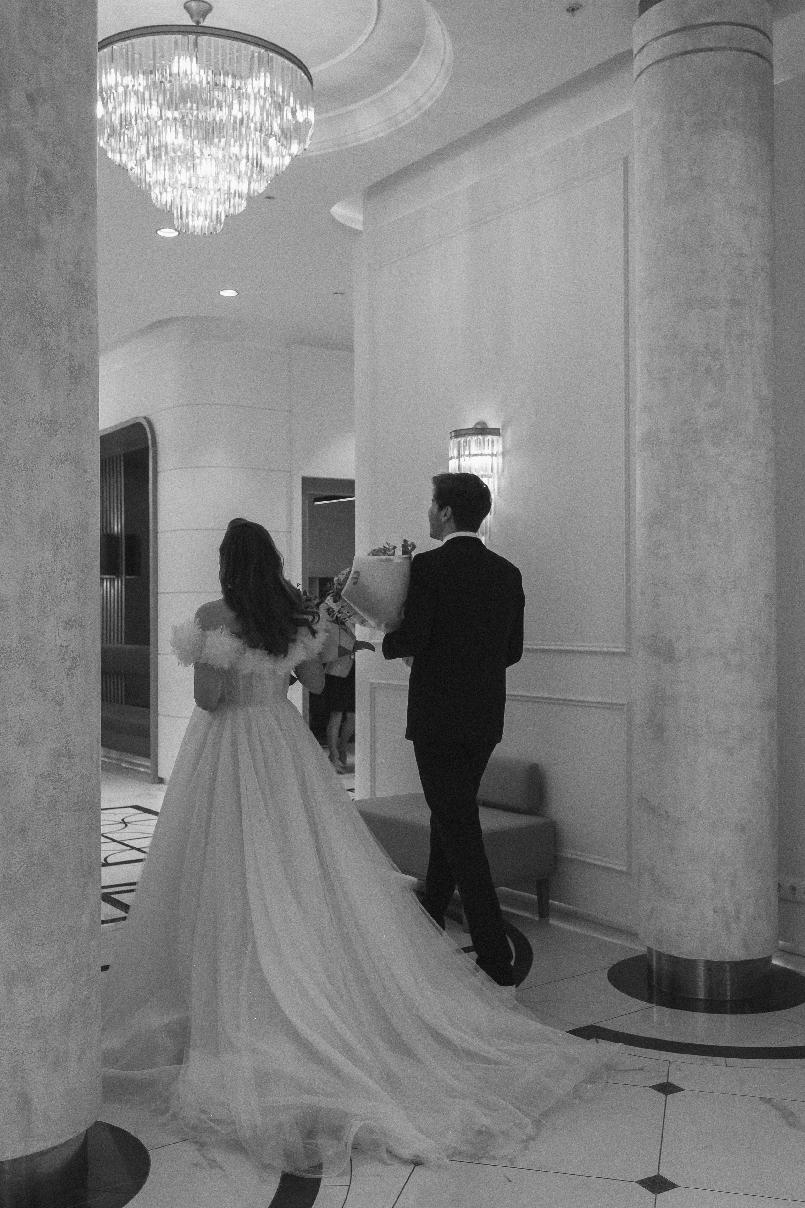 Дворец бракосочетания № 2. Свадебный фотограф в Москве Мария Крош