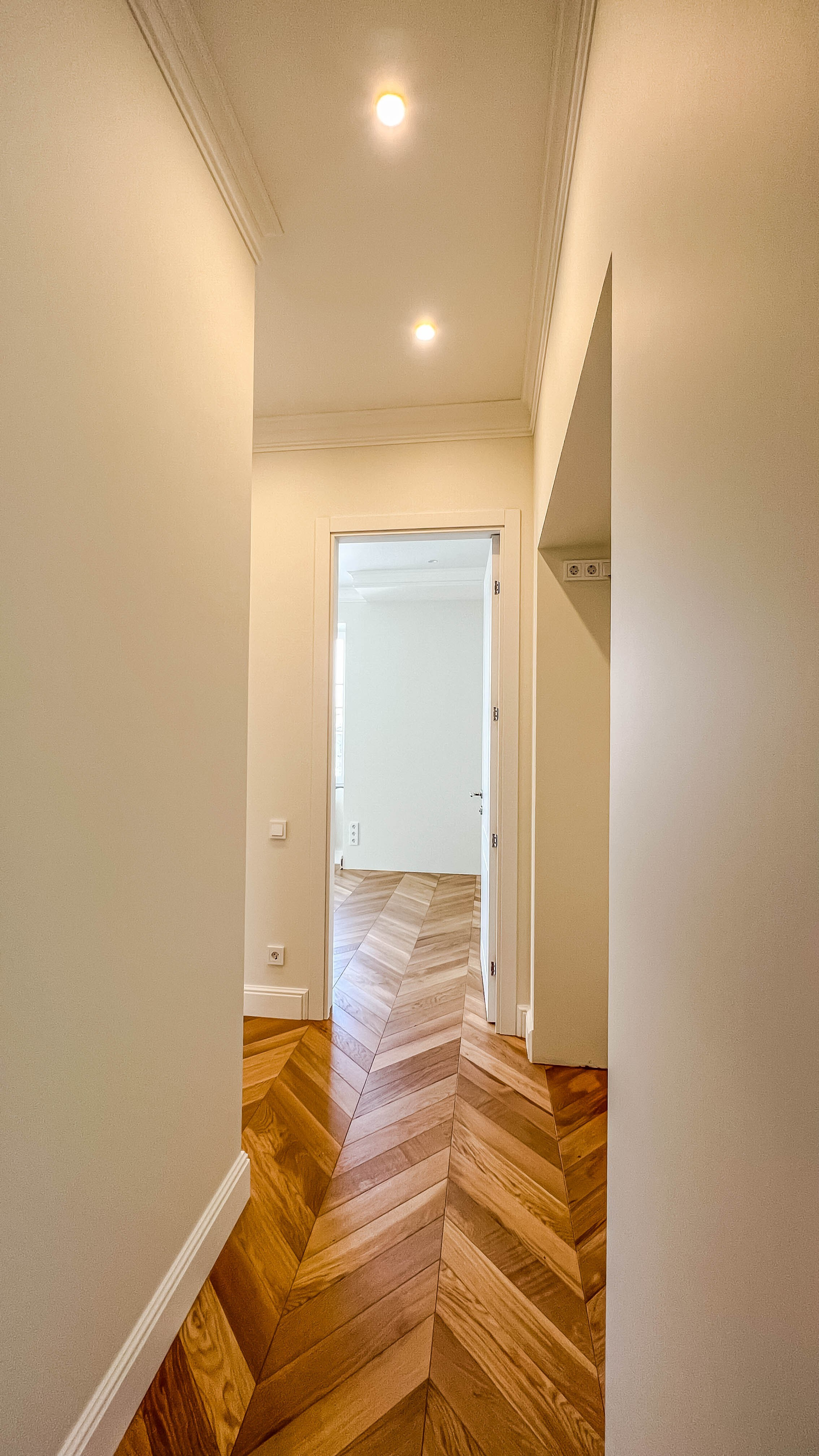 Flat. Fotograf Dmitrii Donets