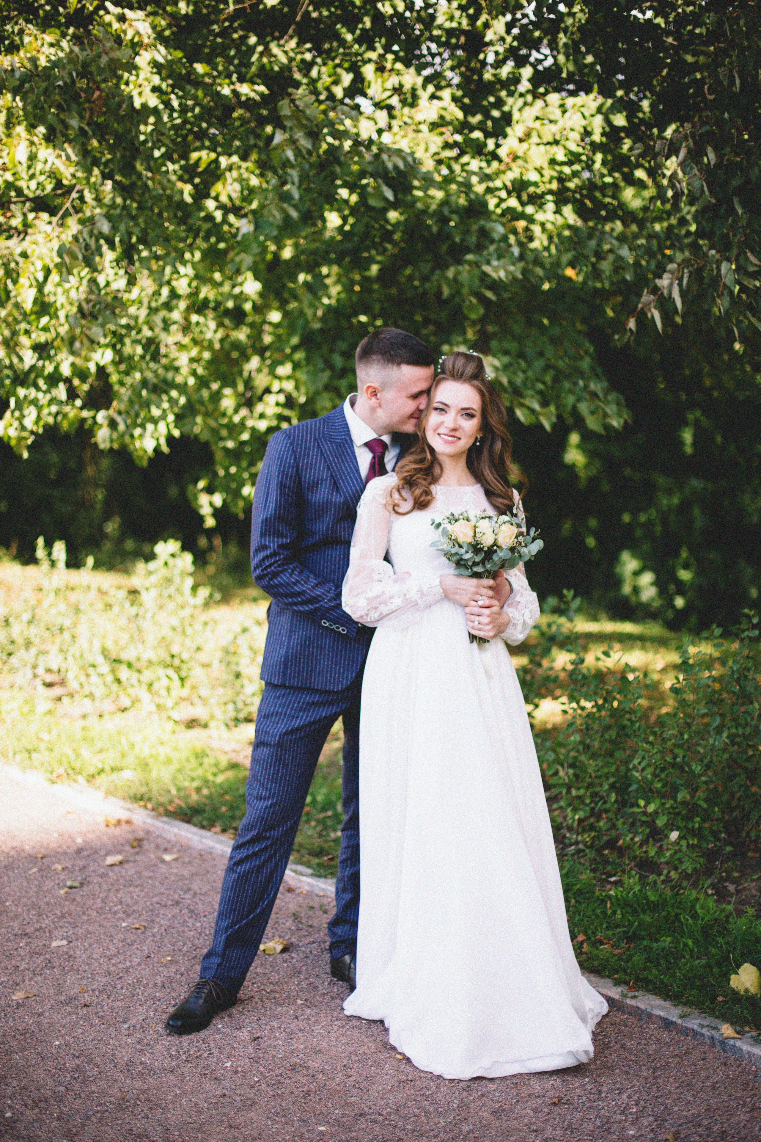 Владимир и Екатерина. Портретный и свадебный фотограф Даня Похватова