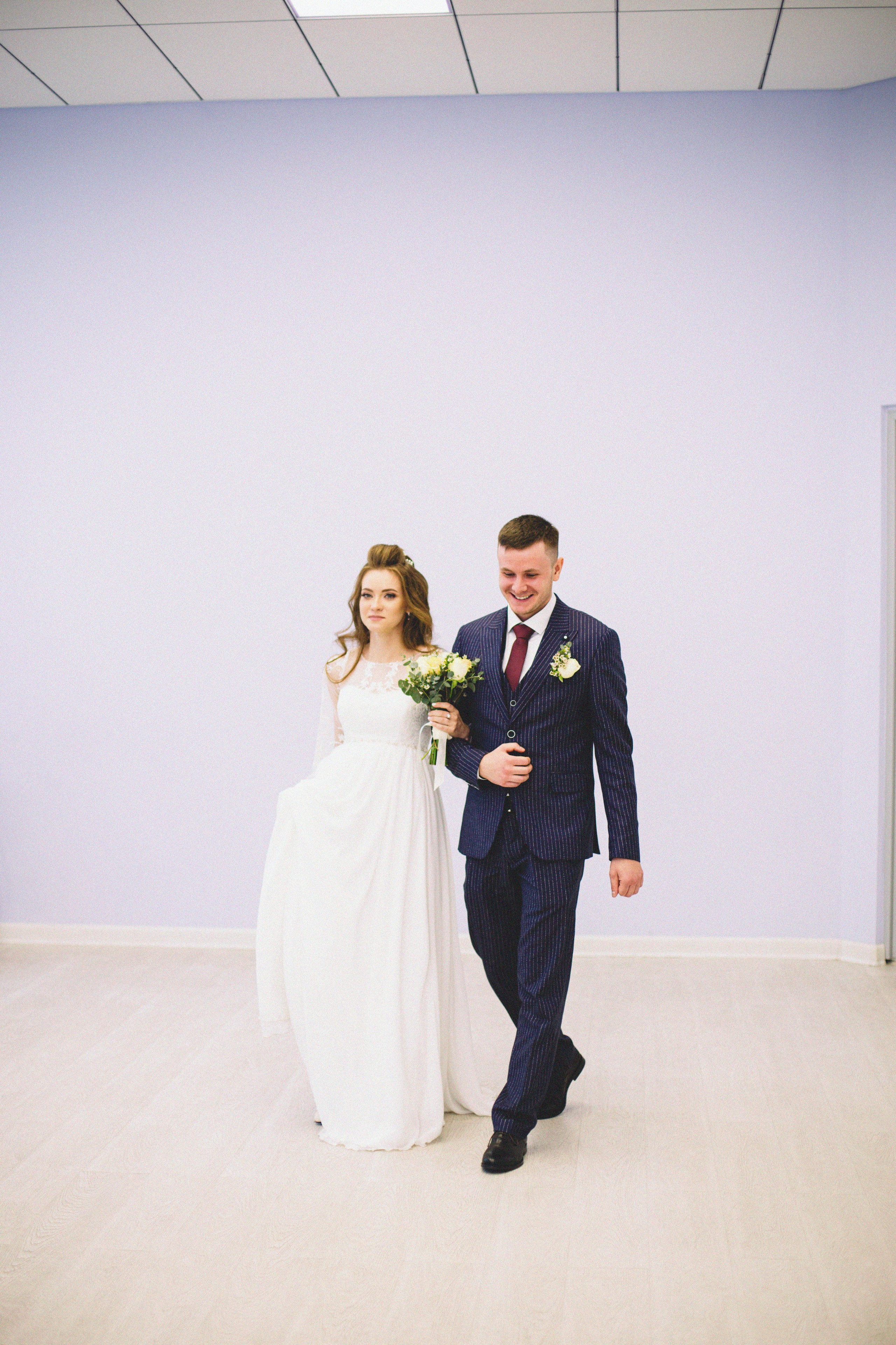 Владимир и Екатерина. Портретный и свадебный фотограф Даня Похватова