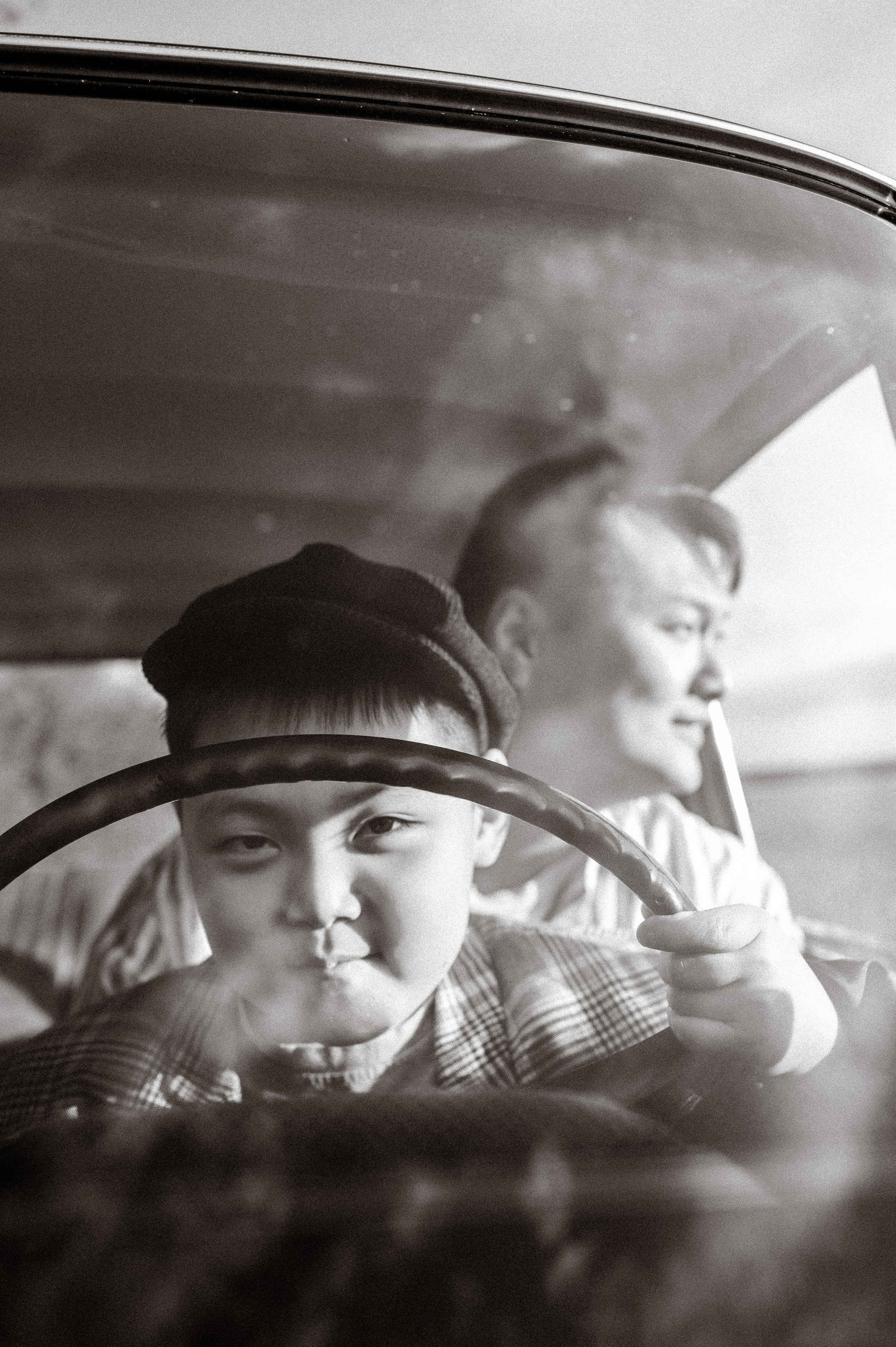 Семейная фотосессия с авто. Семейный фотограф Ростов-на-Дону Татьяна Соколова