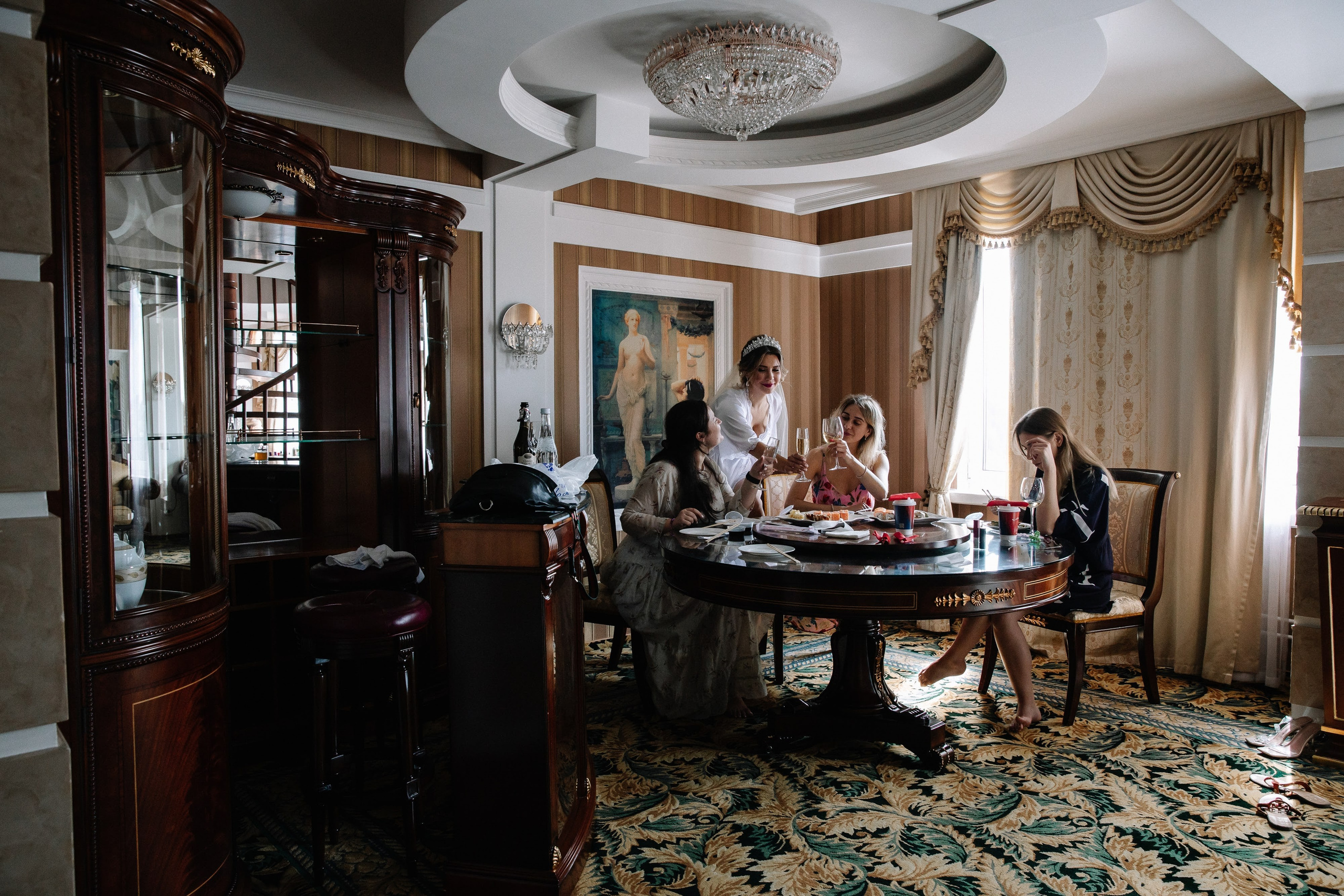 Камилла & Илья (полный день). Свадебный и семейный фотограф Скрынник Светлана