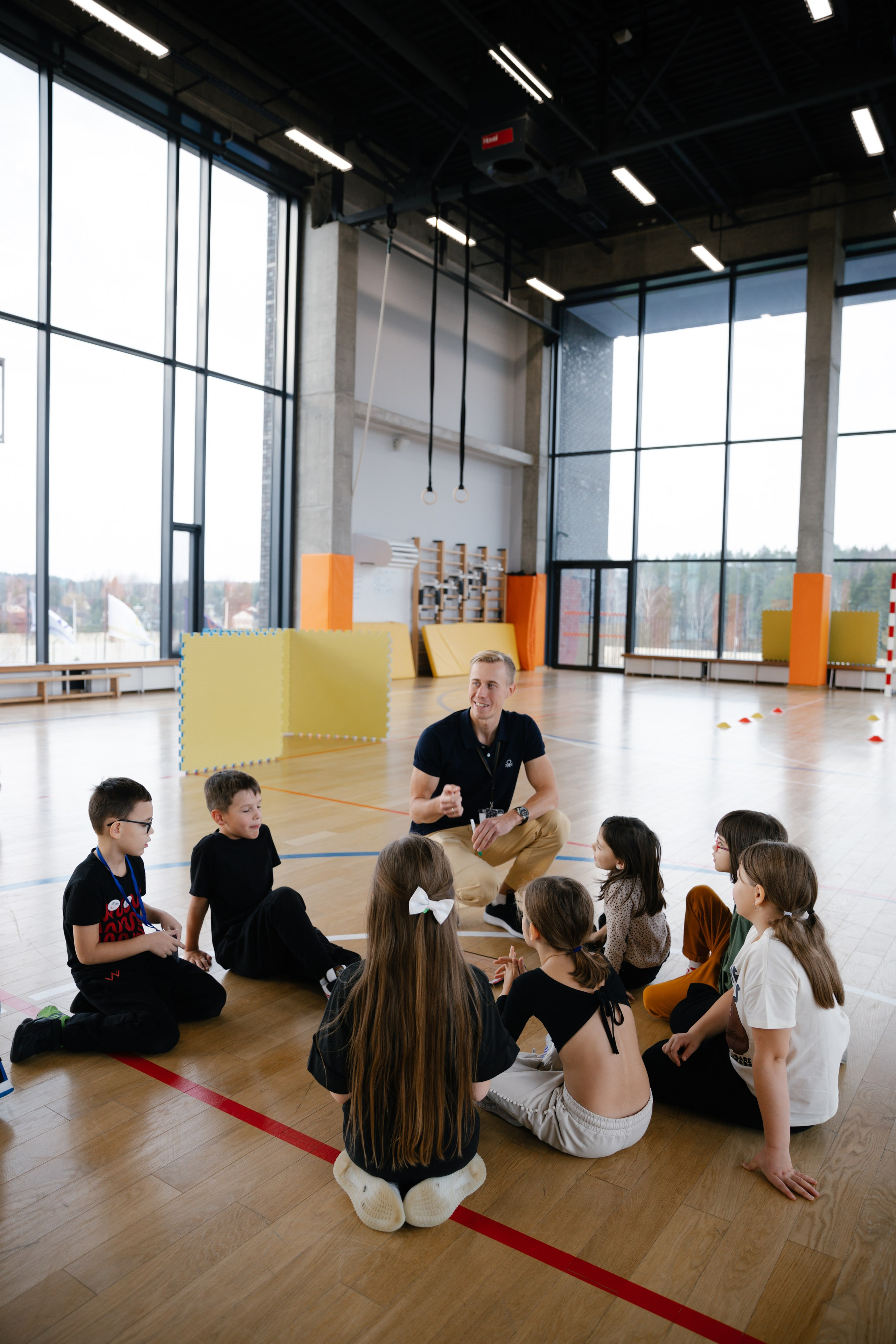 Международная школа WUNDERPARK. Свадебный и семейный фотограф Скрынник Светлана