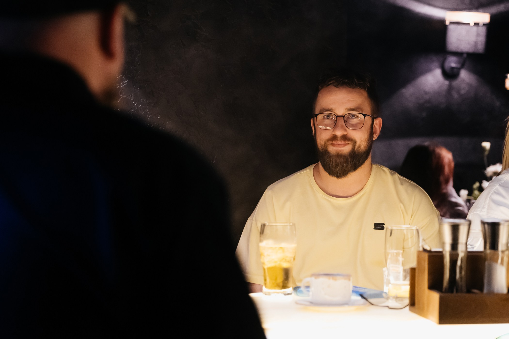 Презентация Spring special в баре Blocknot. Фотограф Кемерово | Сергей