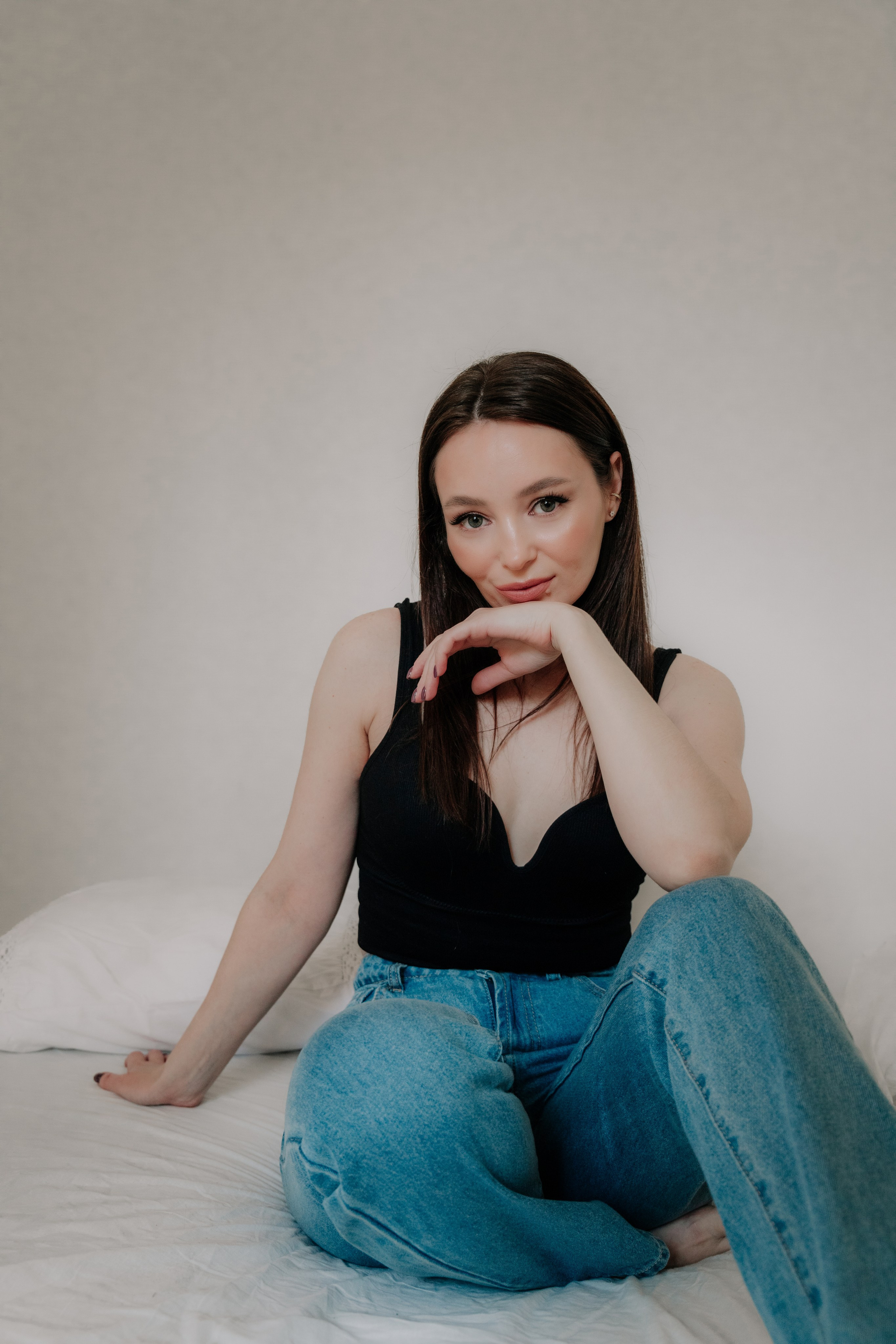 Полина и Мария (Видное студия У подруг). Семейный и свадебный фотограф Видное Москва Екатерина Пятова