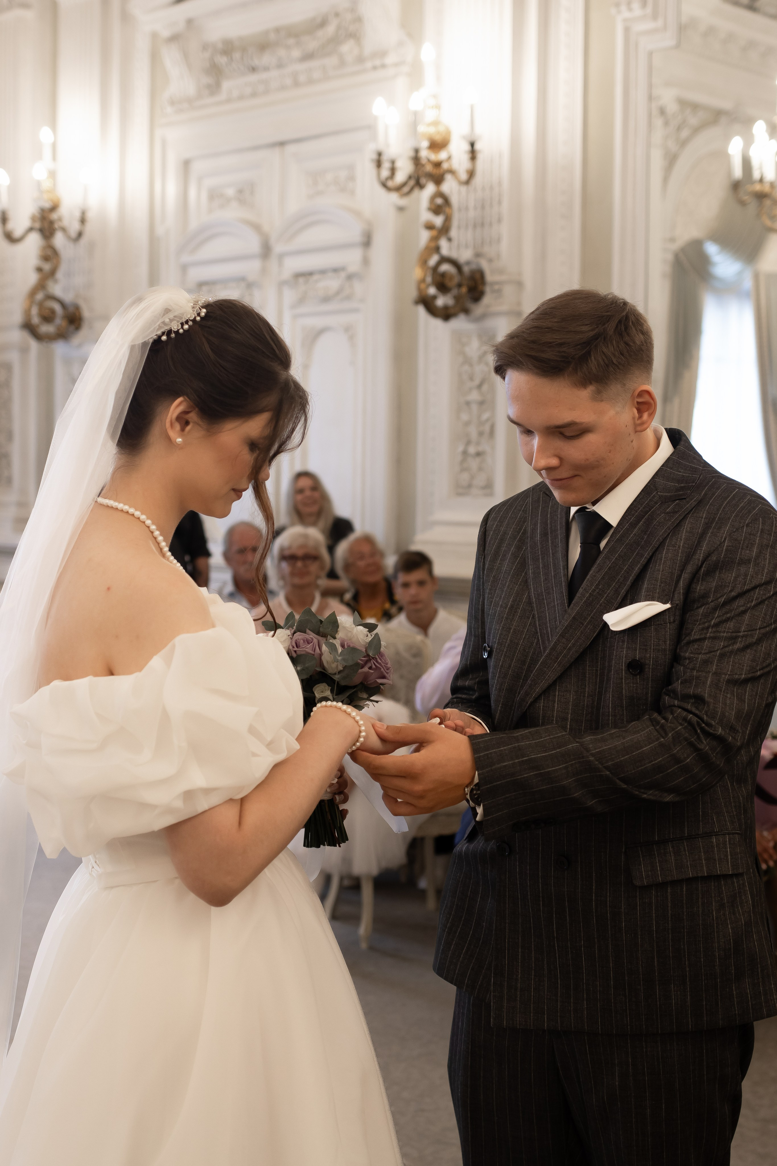 Любовь в Петербурге