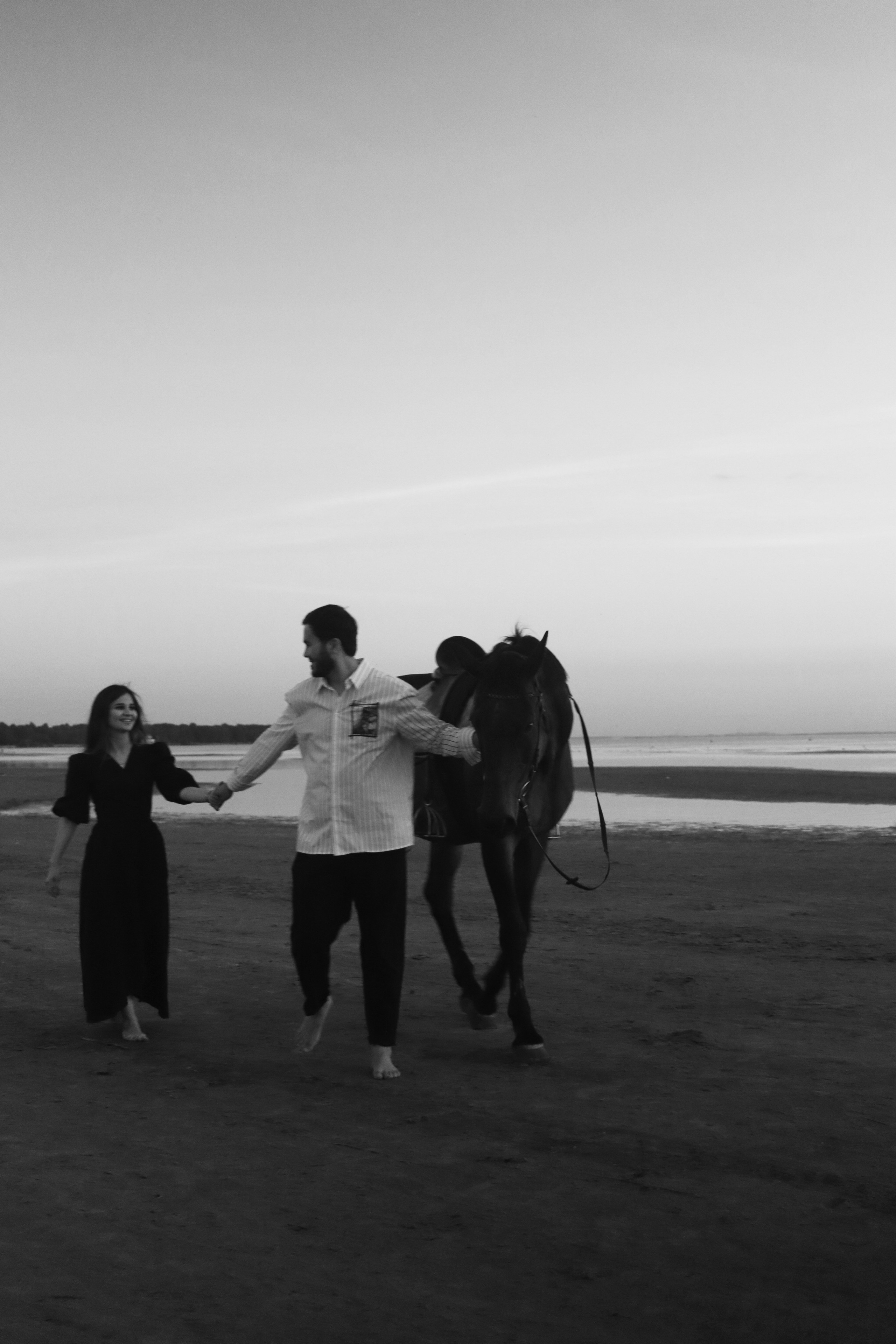 Love story с лошадьми