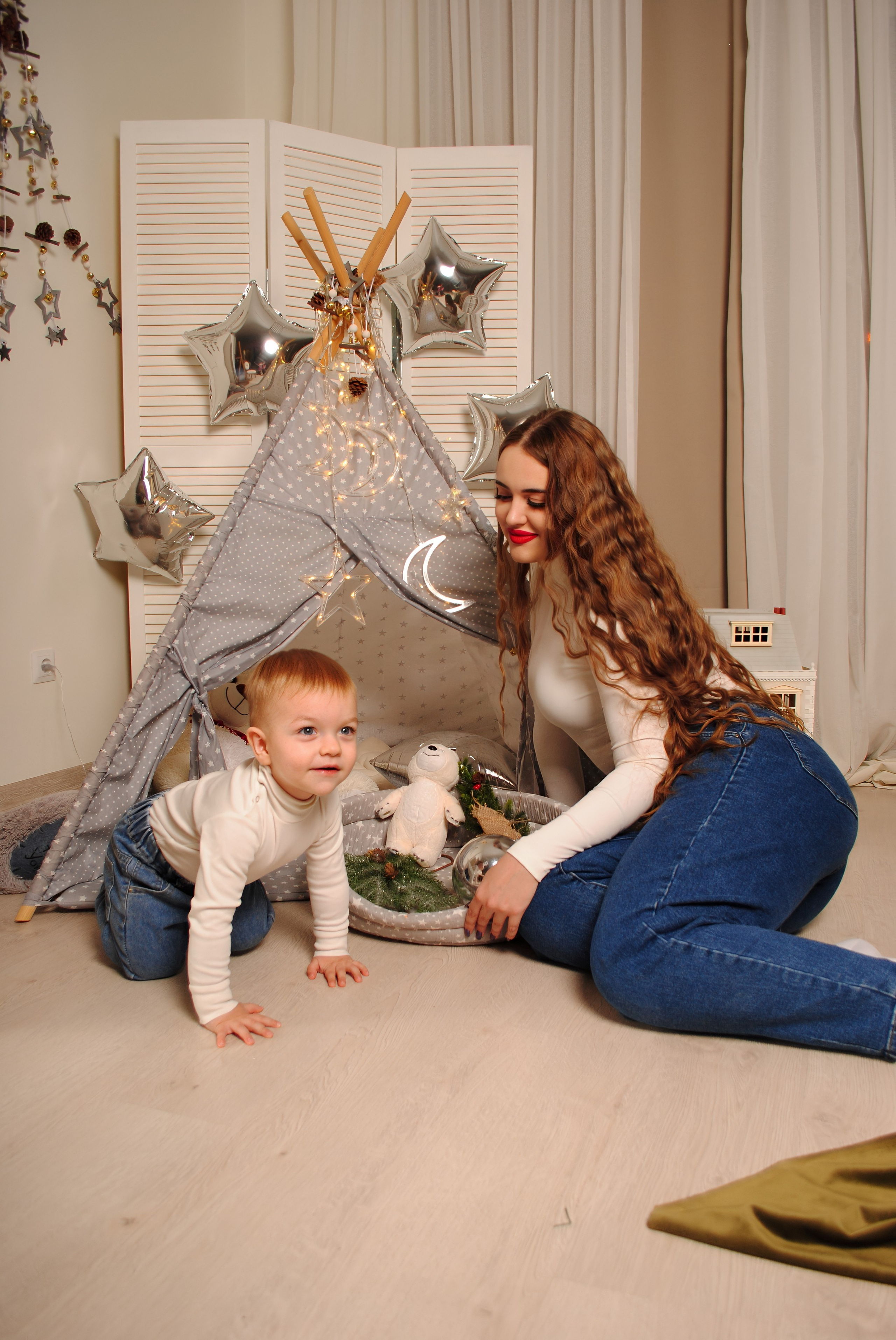 Анастасия. Фотограф Мария Мусаелян