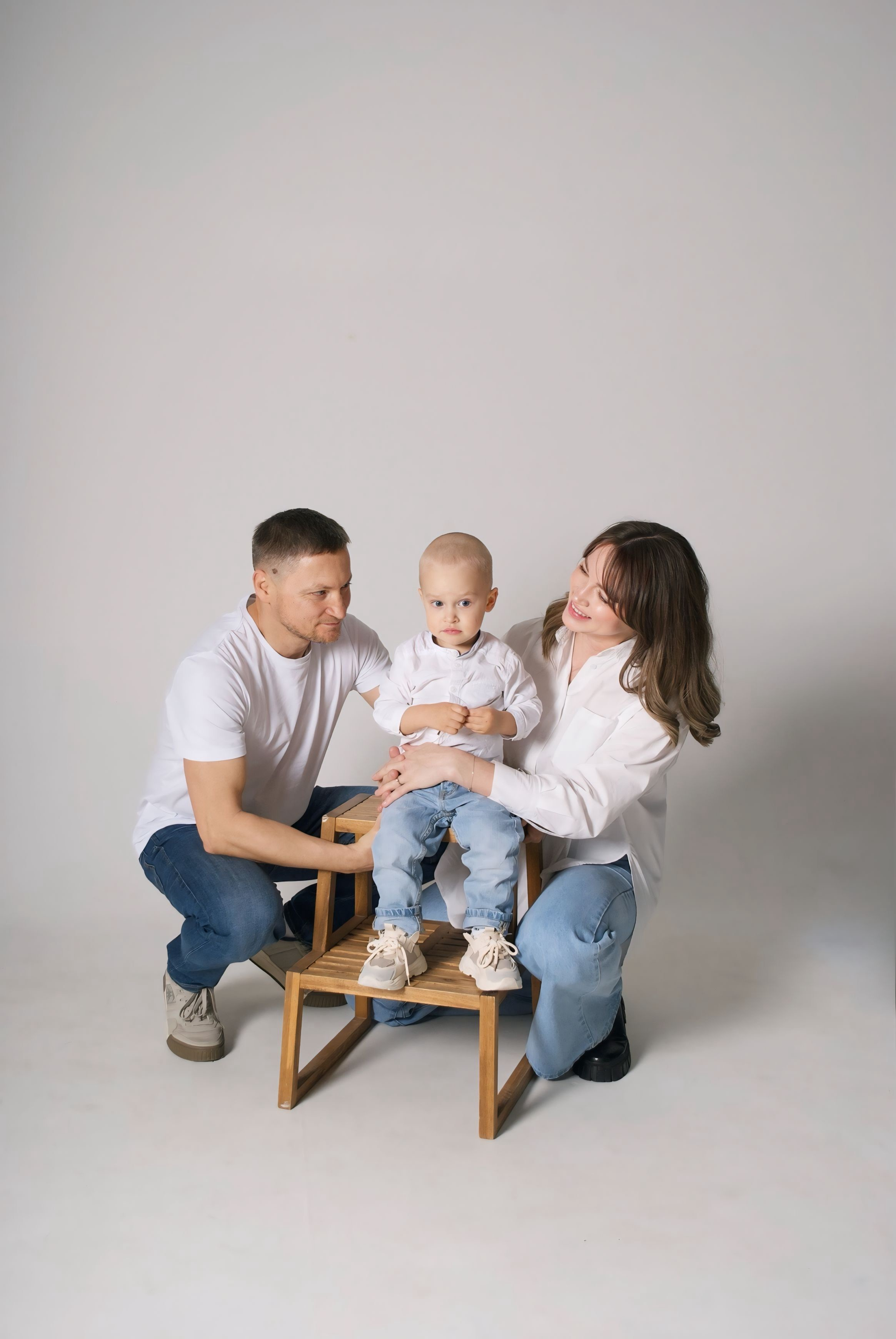 Семейная съемка. Фотограф Мария Мусаелян