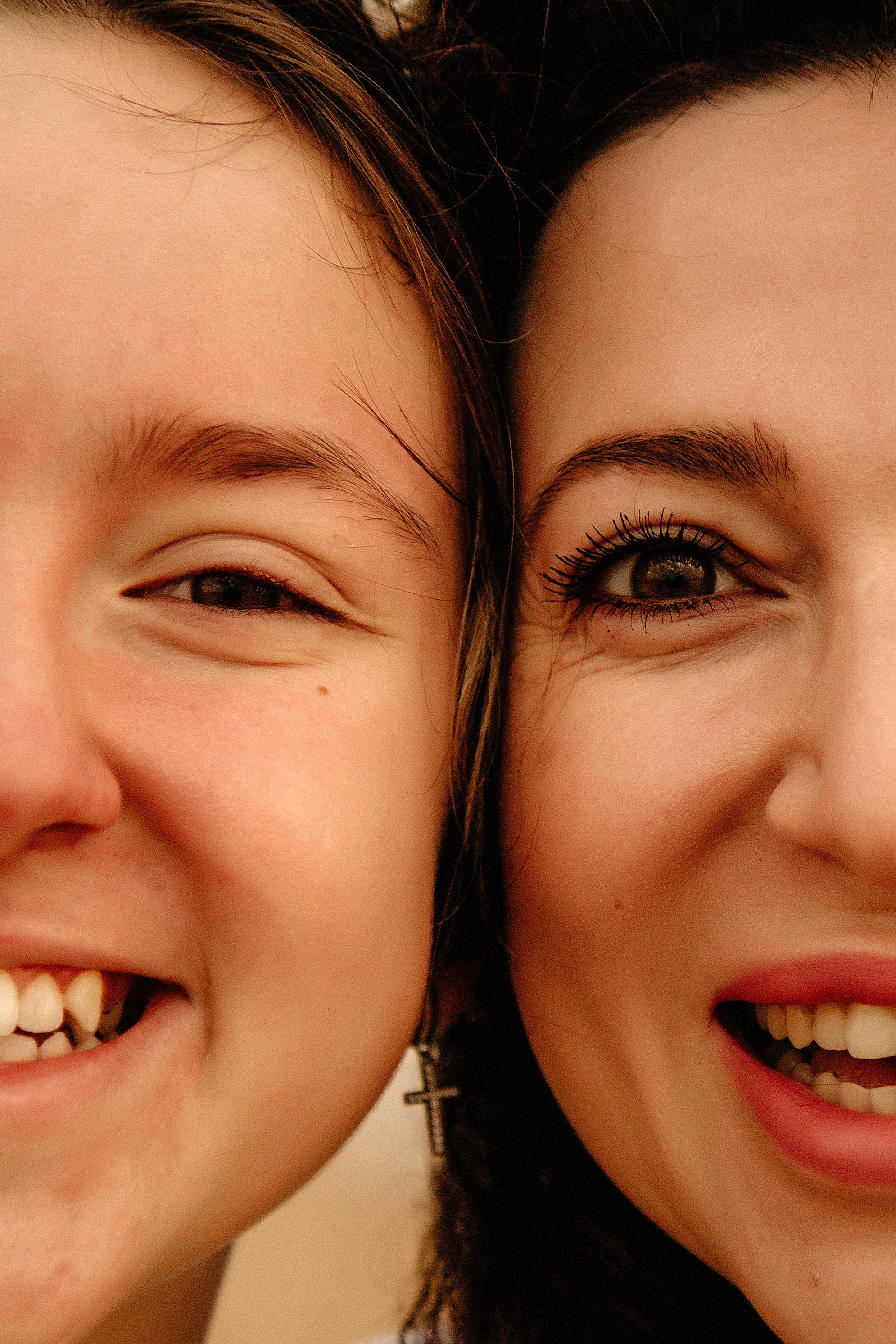 Ксения и Даша — ветер в волосах. Семейный фотограф Новороссийск, Анапа, Геленджик — Юлия Давыдова