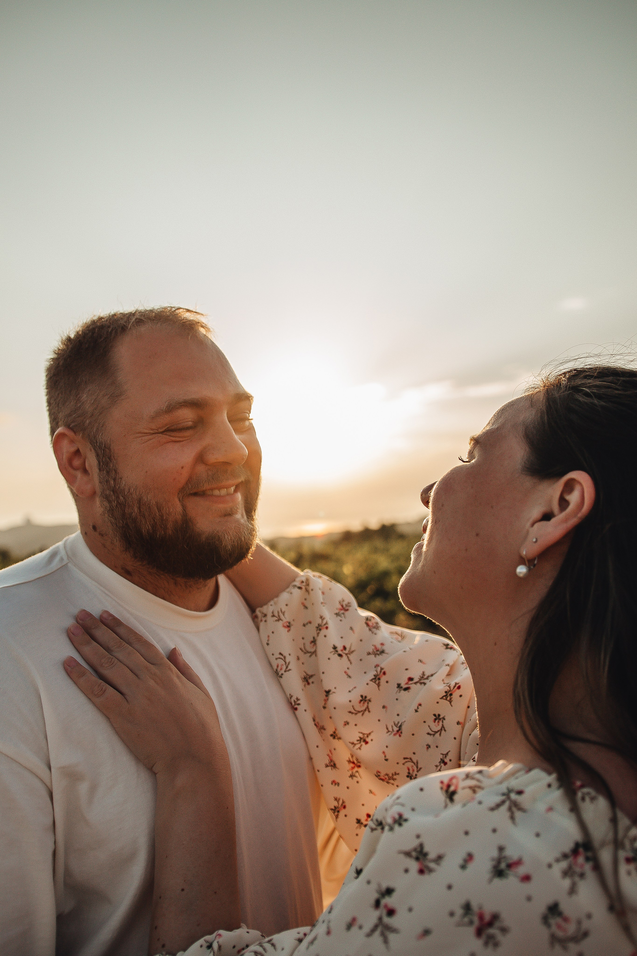 Антон и Мария — виноградная лоза Гай-Кодзора. Семейный фотограф Новороссийск, Анапа, Геленджик — Юлия Давыдова