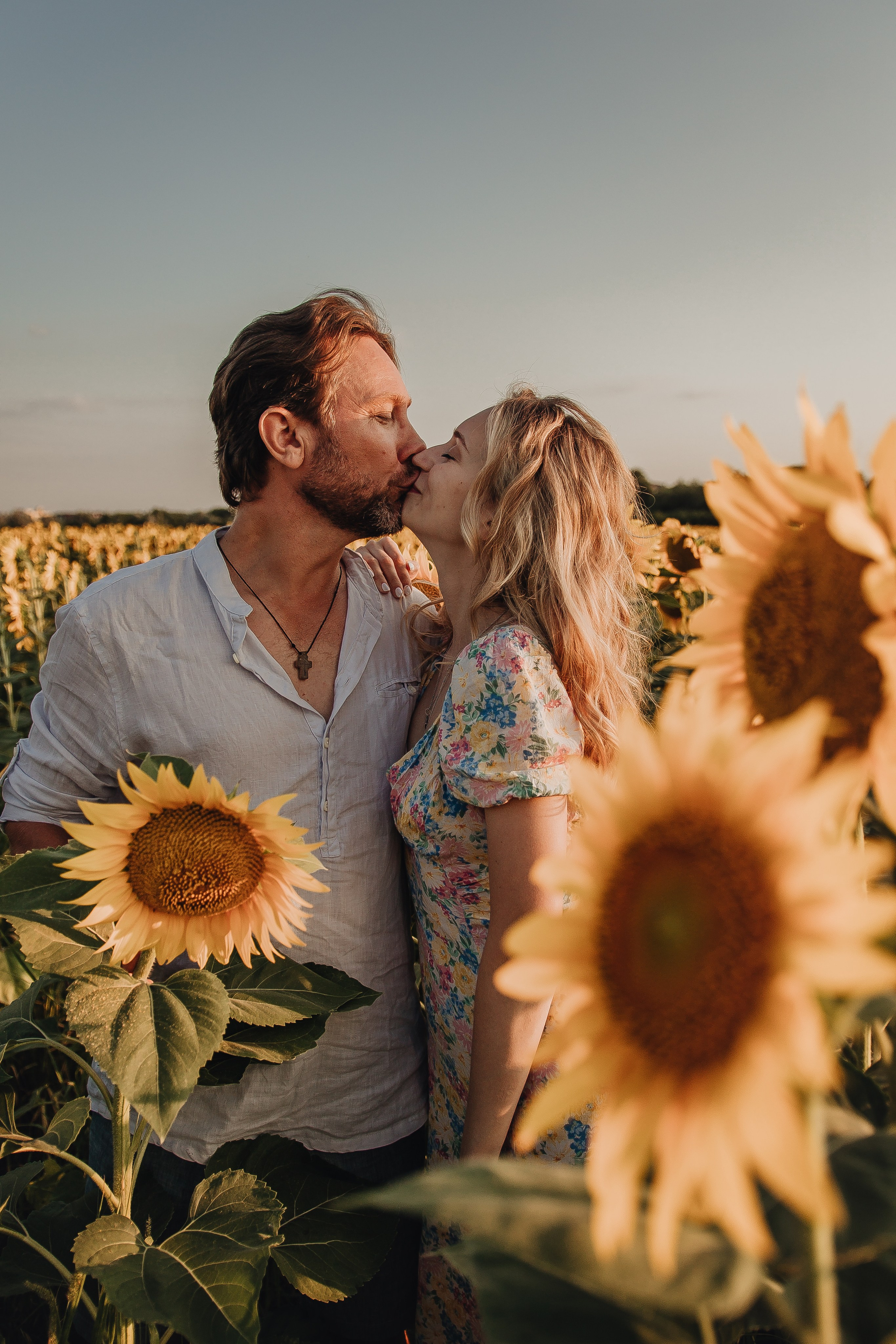 Миша и Кристина — песок и поцелуи. Семейный фотограф Новороссийск, Анапа, Геленджик — Юлия Давыдова