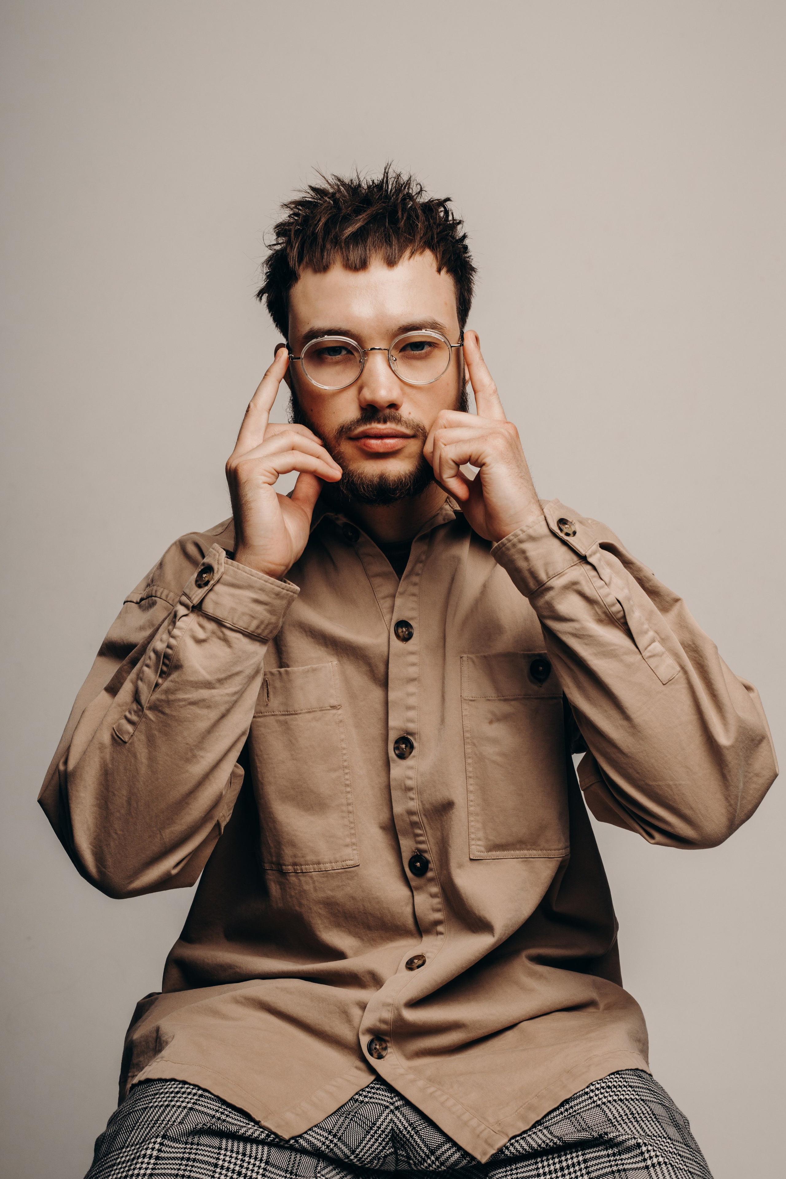 Леша — фотопортрет. Семейный фотограф Новороссийск, Анапа, Геленджик — Юлия Давыдова