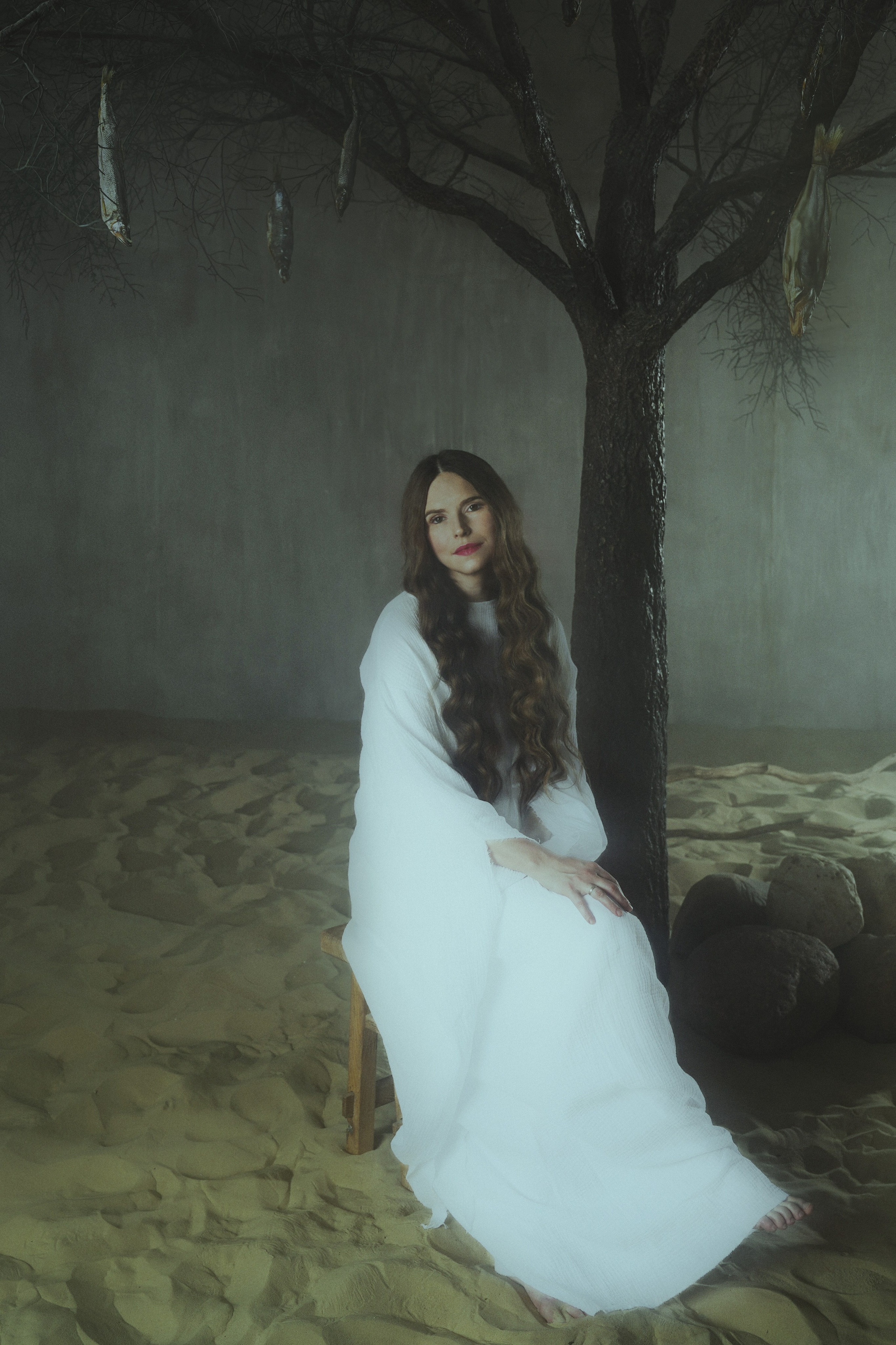 Урожай. AI художник и фотограф Ольга Косина