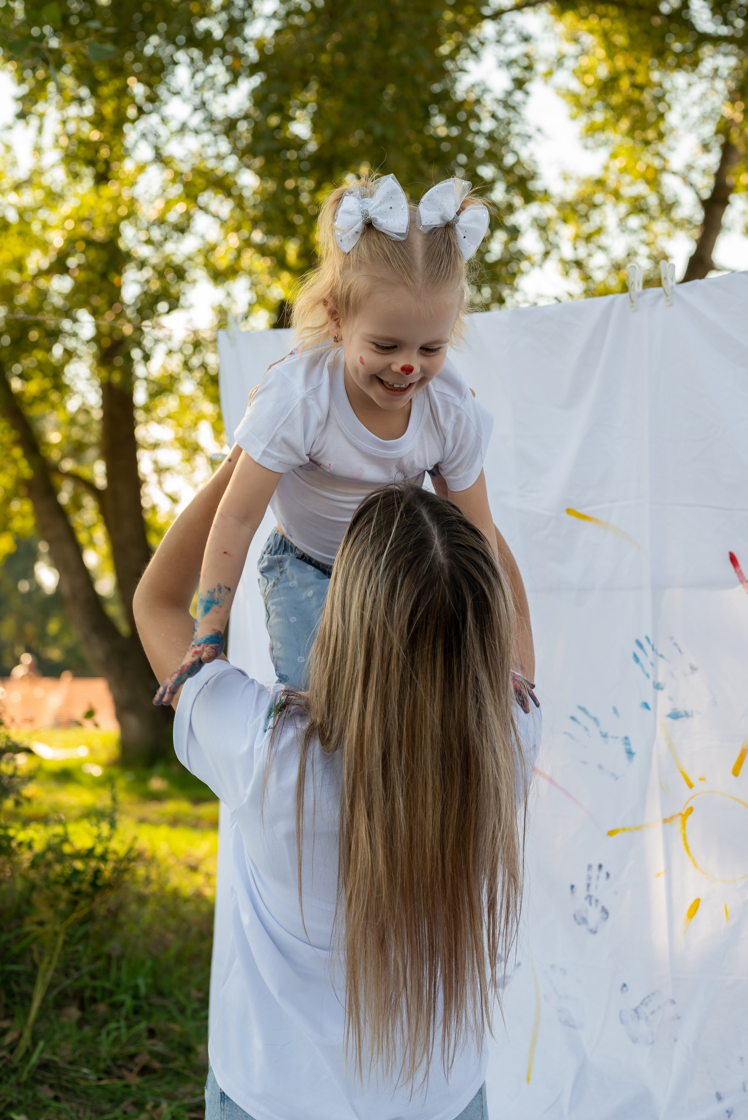 Дарья и Яна. Фотограф в городе Салават