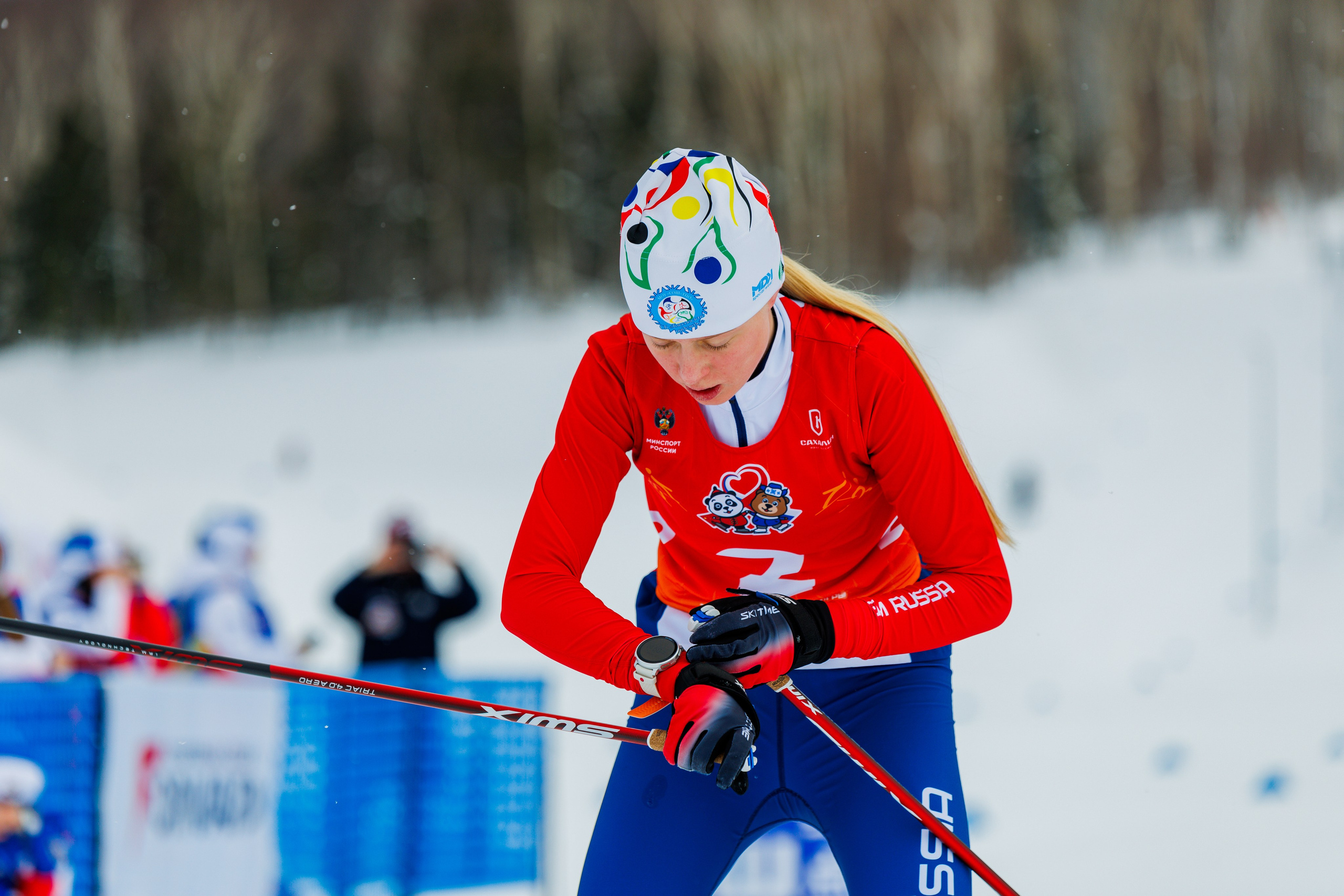 IV Российско-Китайские молодежные зимние игры. Свадебный, семейный и репортажный фотограф в Южно-Сахалинске Артур Петросян