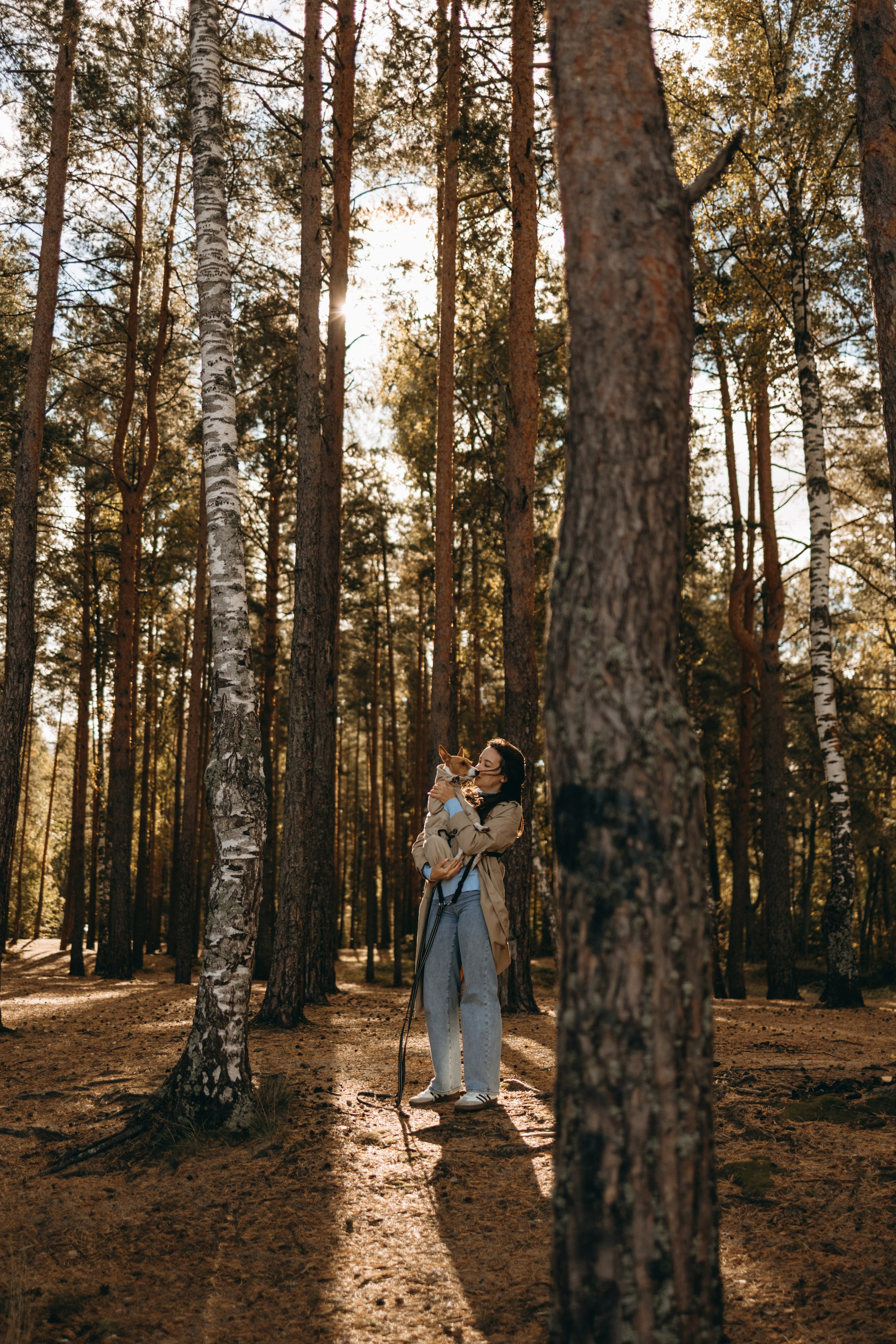 Алиса и Лео. Фотограф — Анималист | Санкт-Петербург