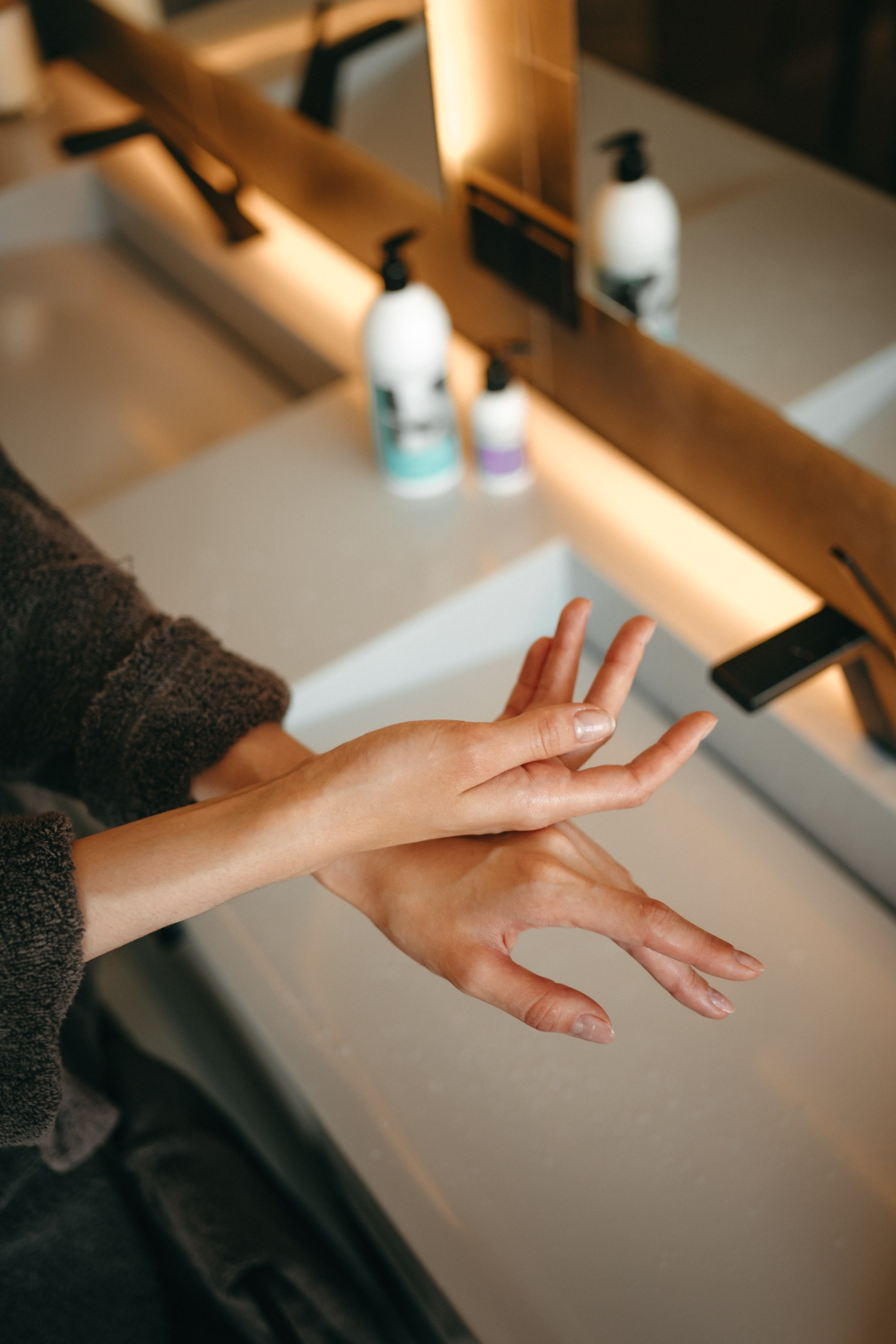 Косметика. Фотограф Яна Савина