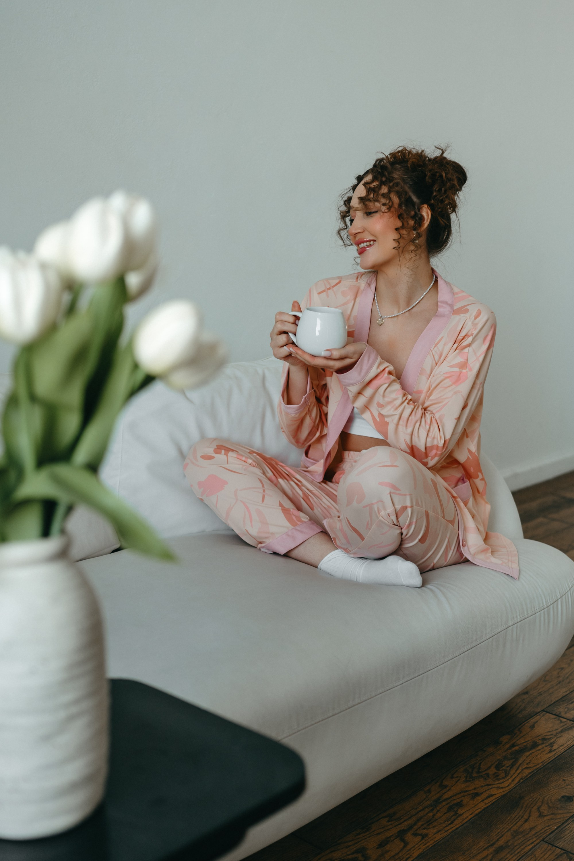 WB пижамы. Фотограф Яна Савина