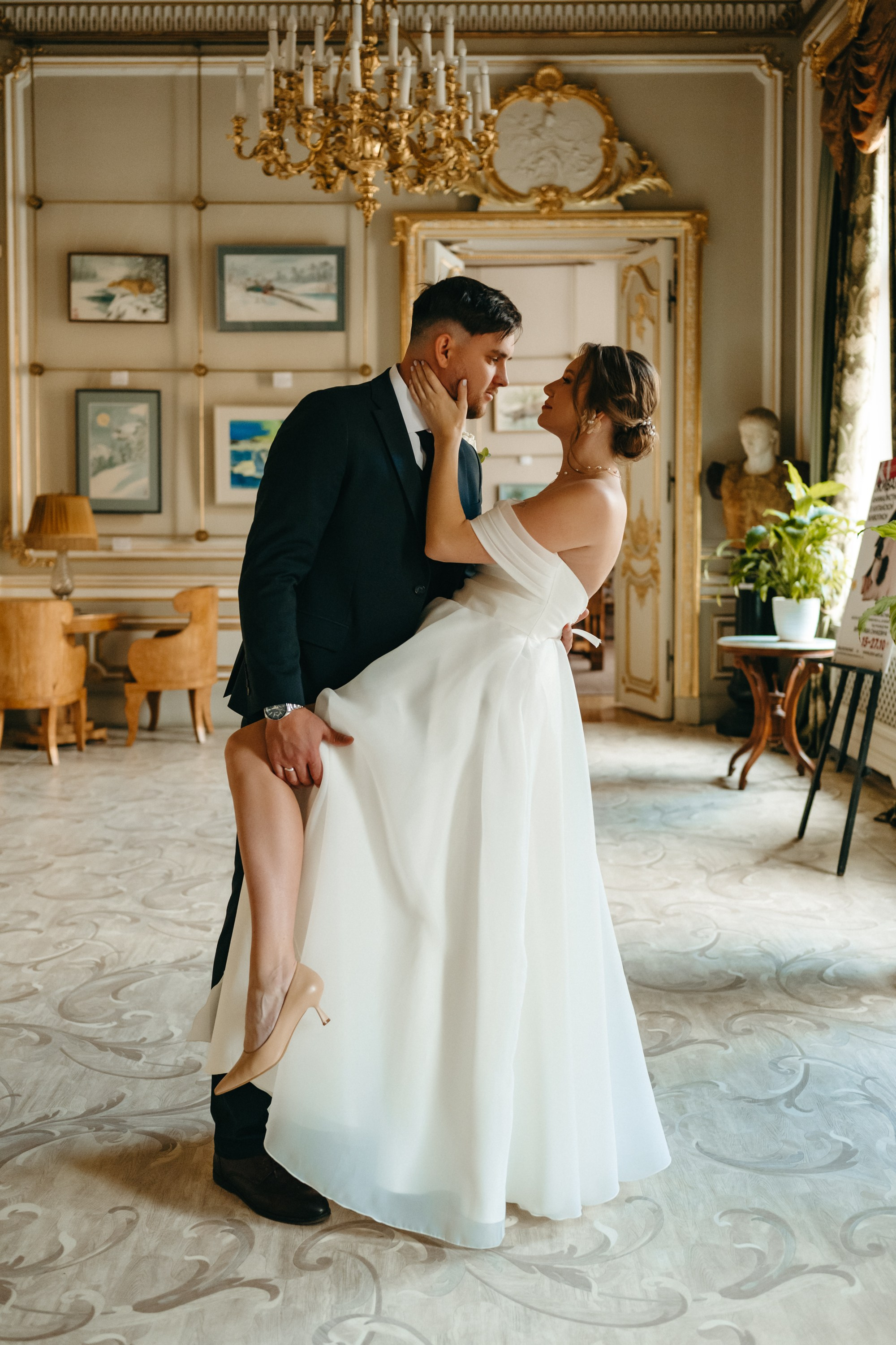 Свадьба Анна и Павел. Фотограф Яна Савина