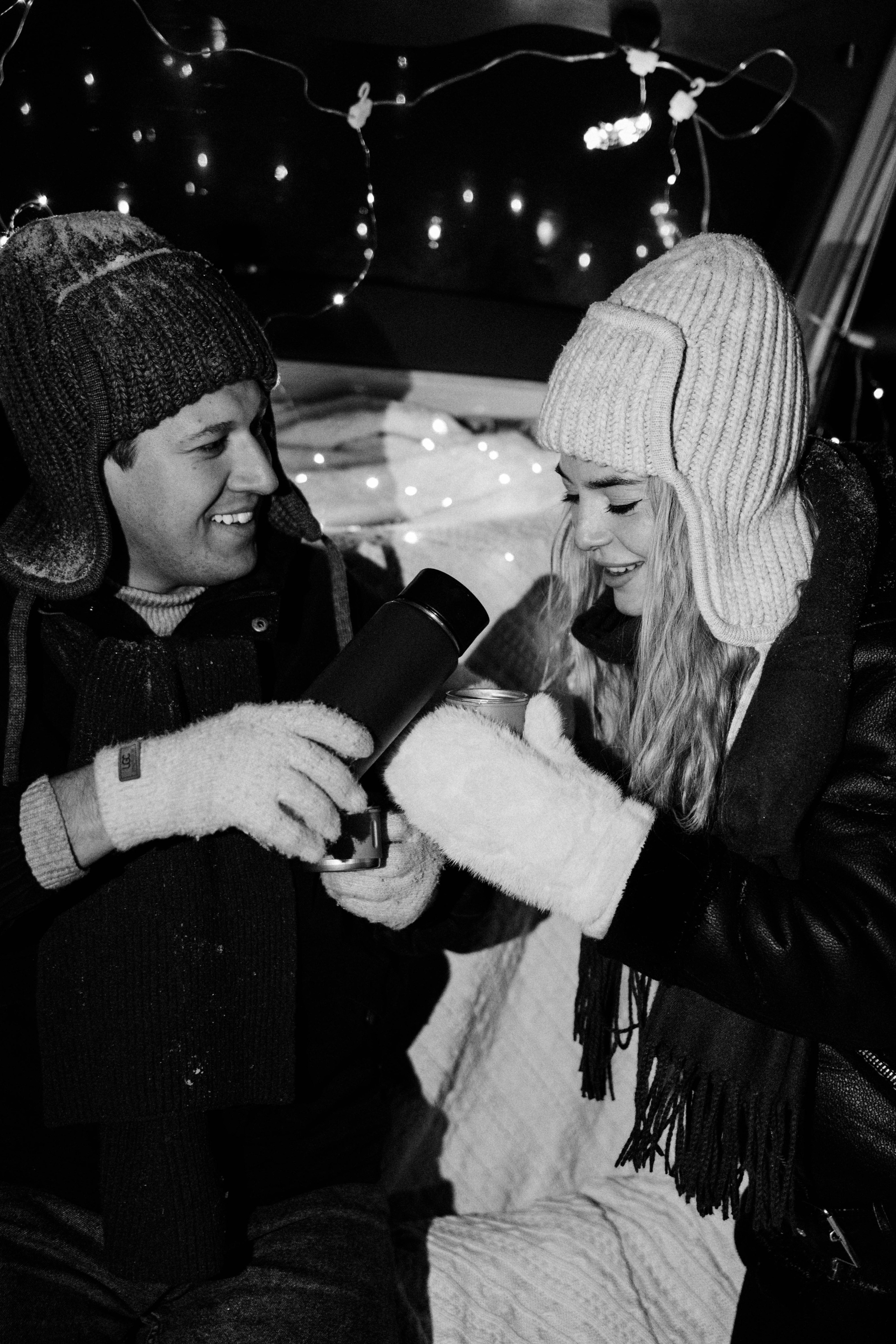 Артем и Катя. Фотограф в Новосибирске