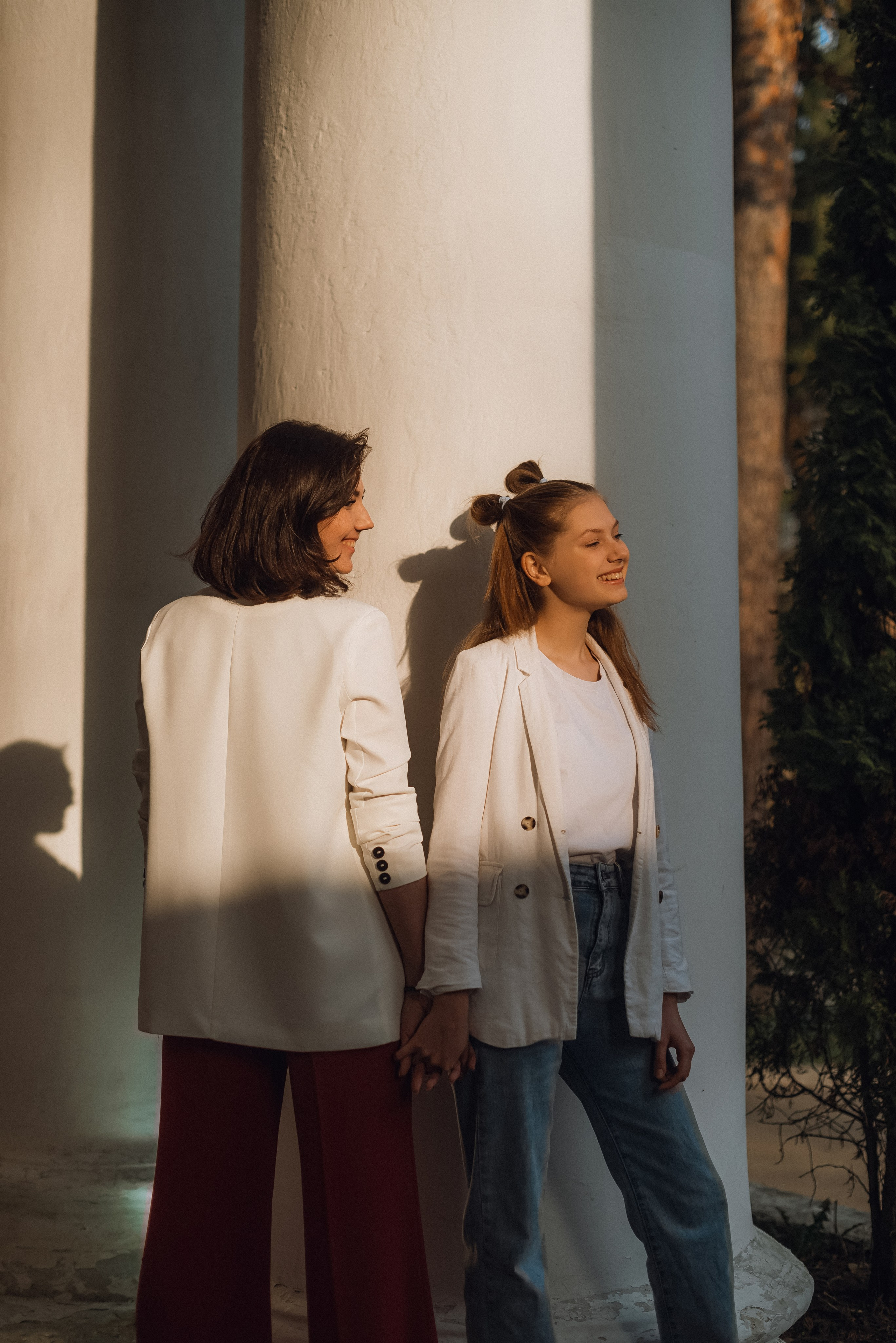 Семейная фотосессия на природе. Семейный и детский фотограф в Обнинске, Калуге, Москве