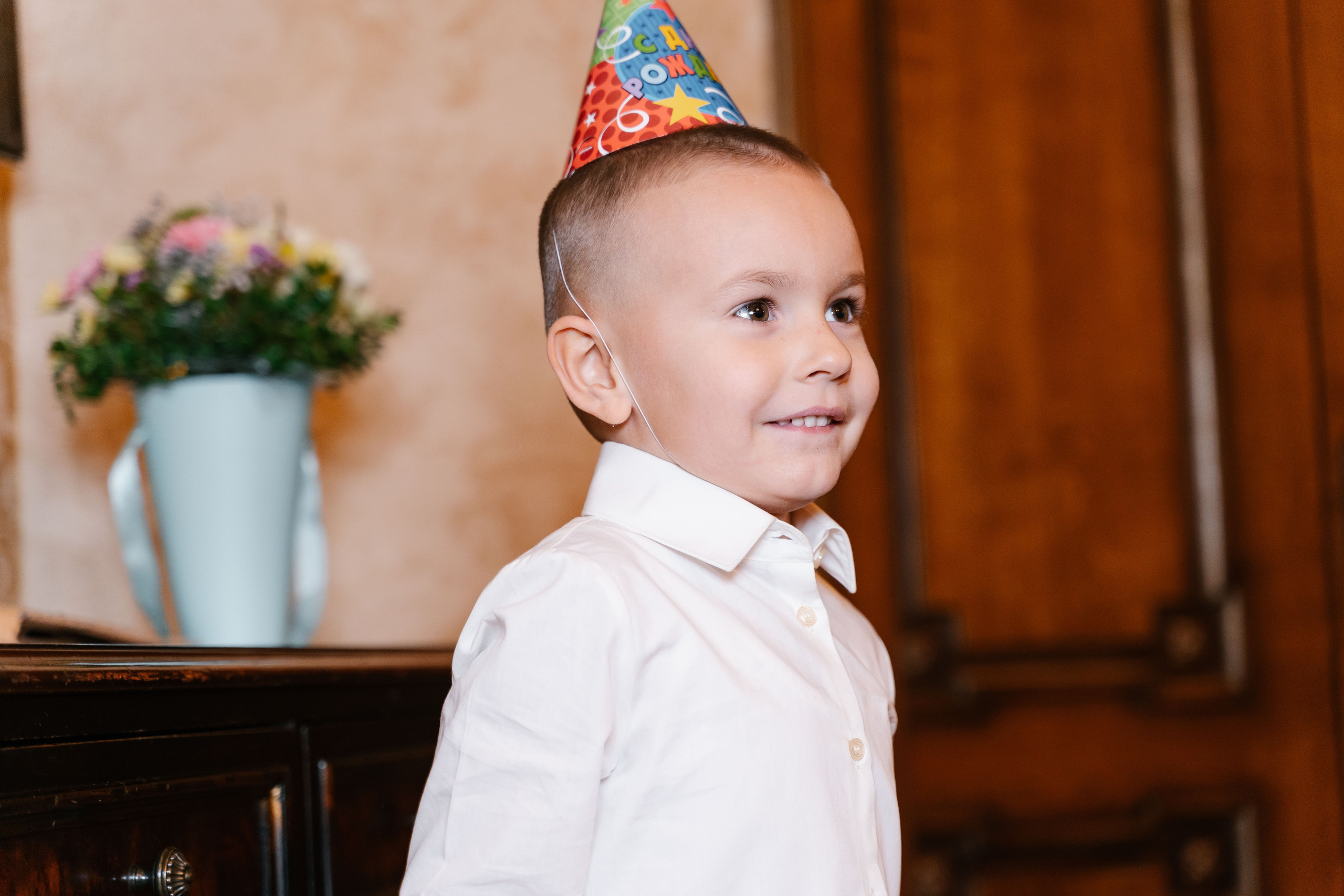 Давид 5 лет. Фотограф Москва