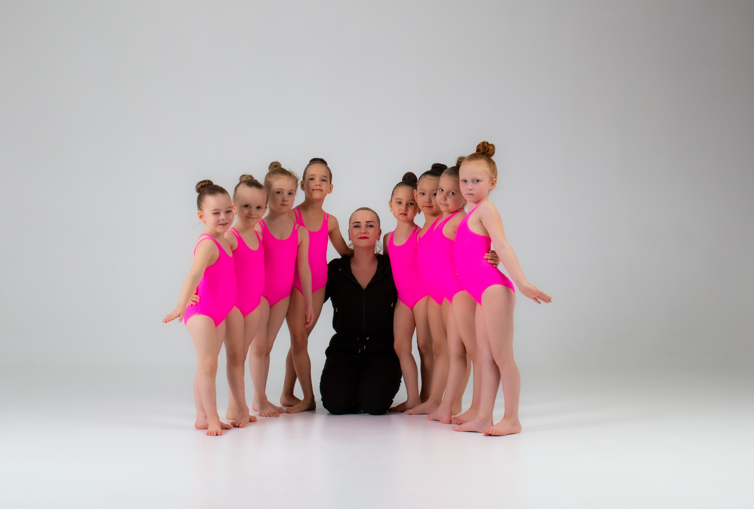 Групповые фотографии. Спортивный фотограф в Москве Ирина Голощапова