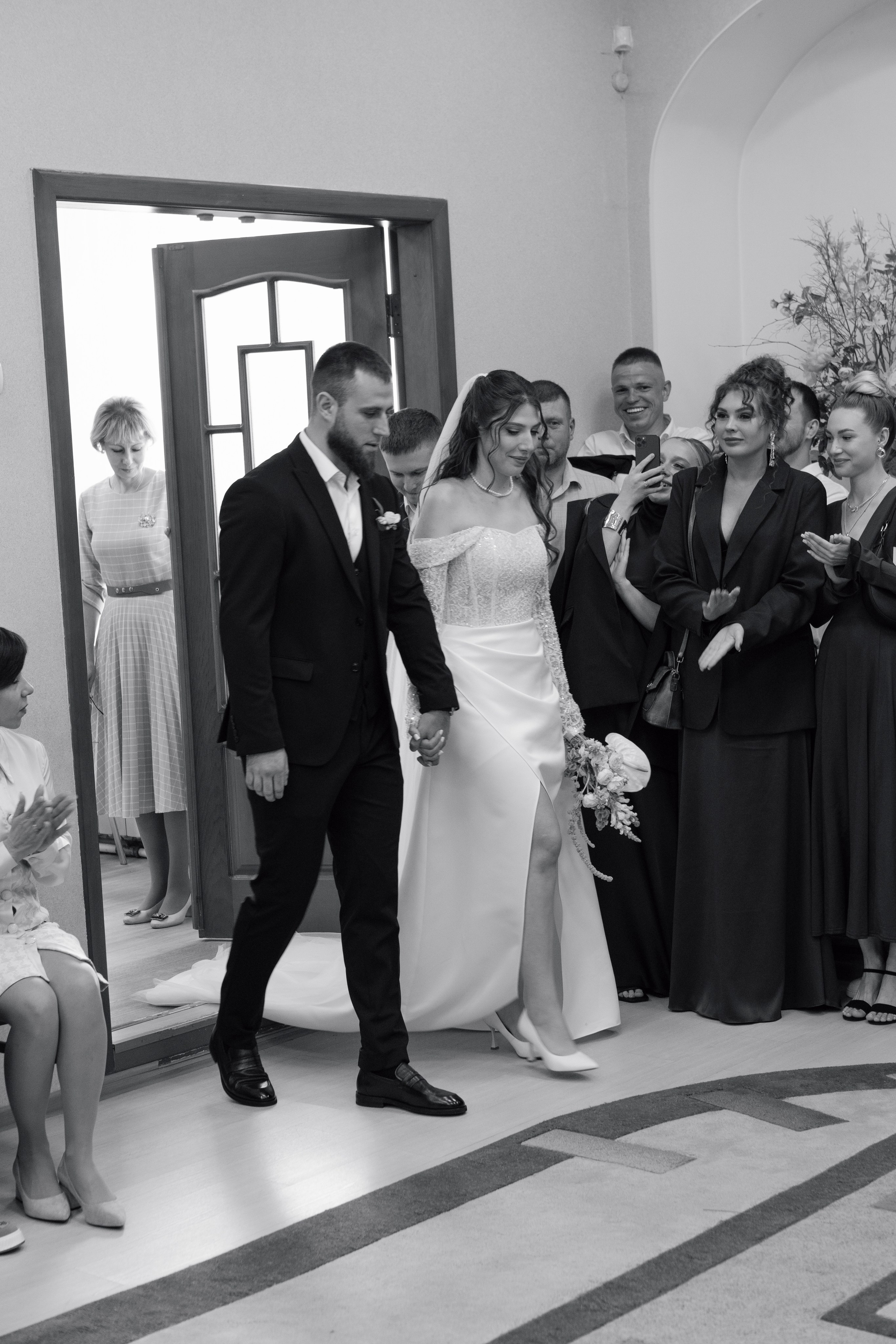 Владислав и Елизавета. Фотограф Лесозаводск/Хабаровск