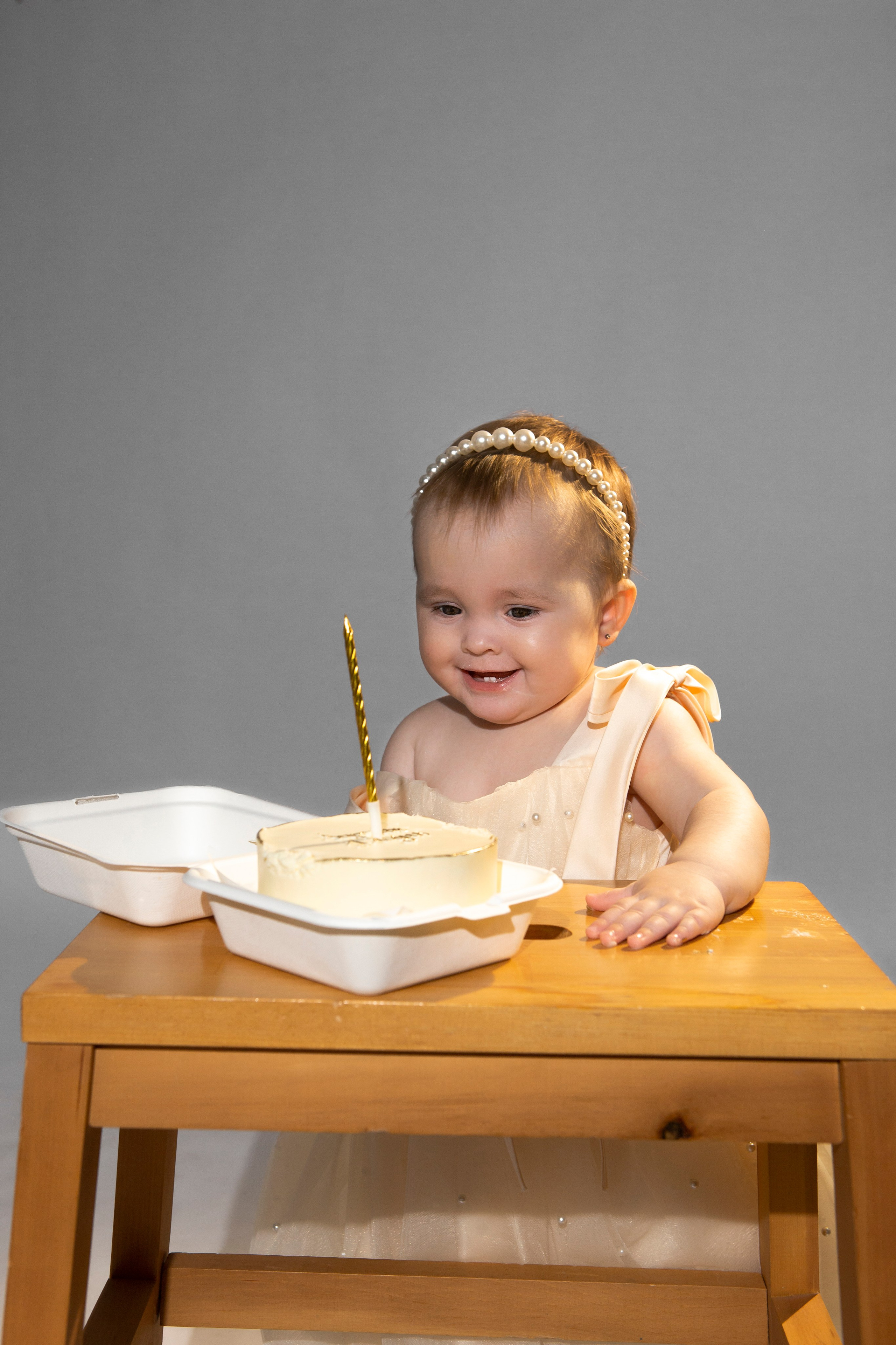 Варюше годик. Фотограф Лесозаводск/Хабаровск