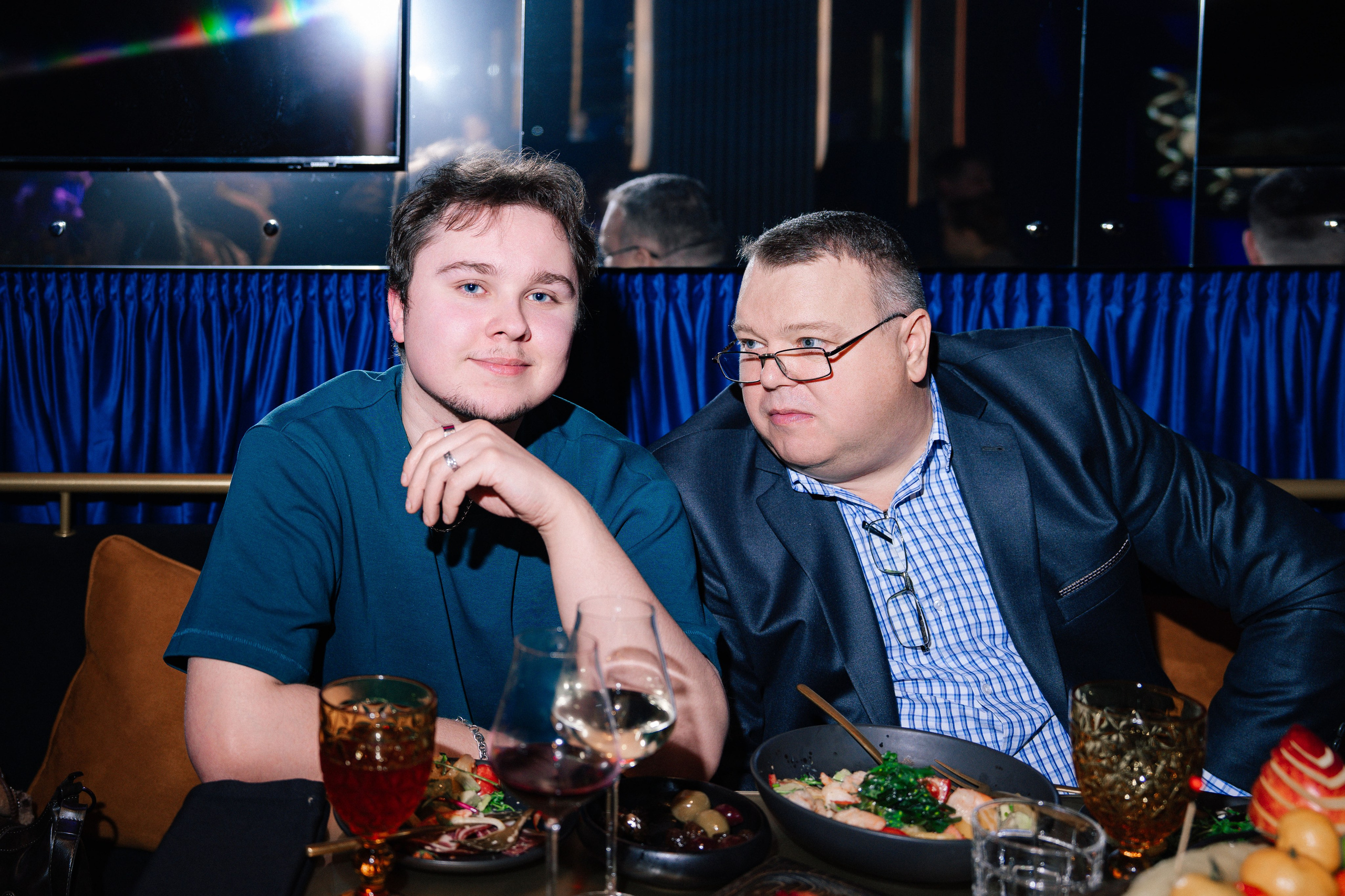 Корпоратив UDS group