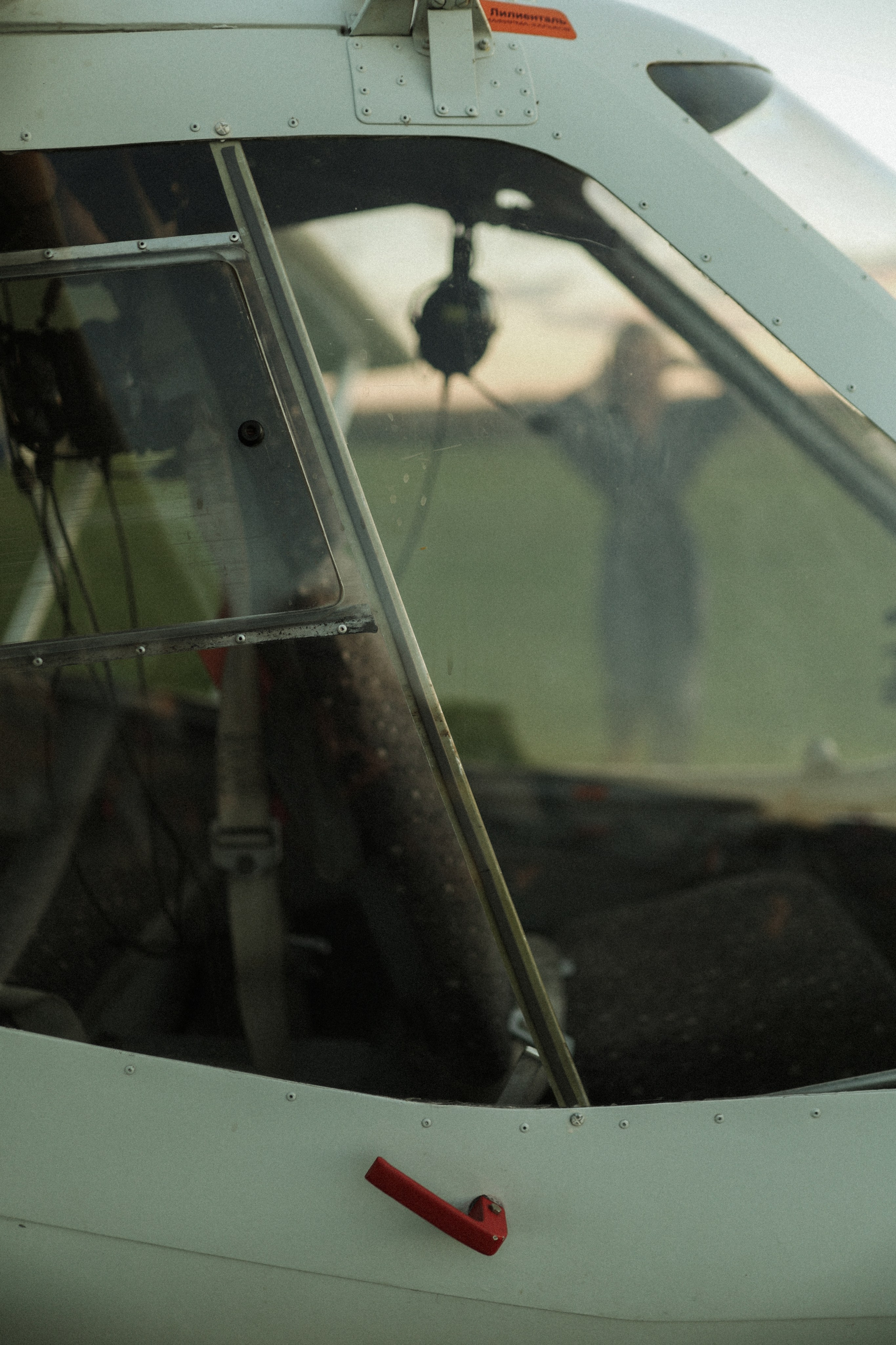 Самолет. Детский и семейный фотограф, съемка новорожденных Москва