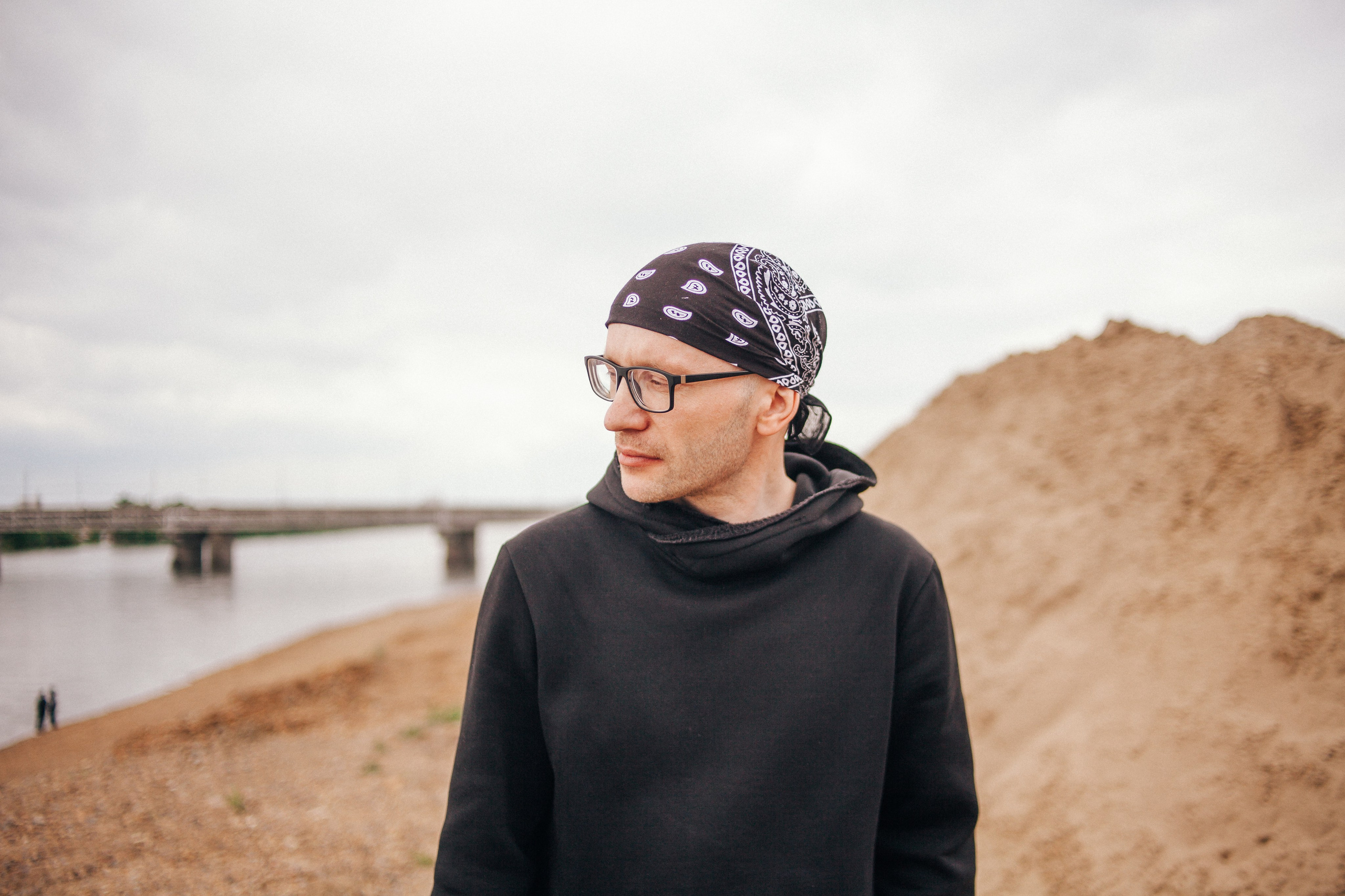 Павел Володин. Фотограф Дарья Локотко в Красноярске