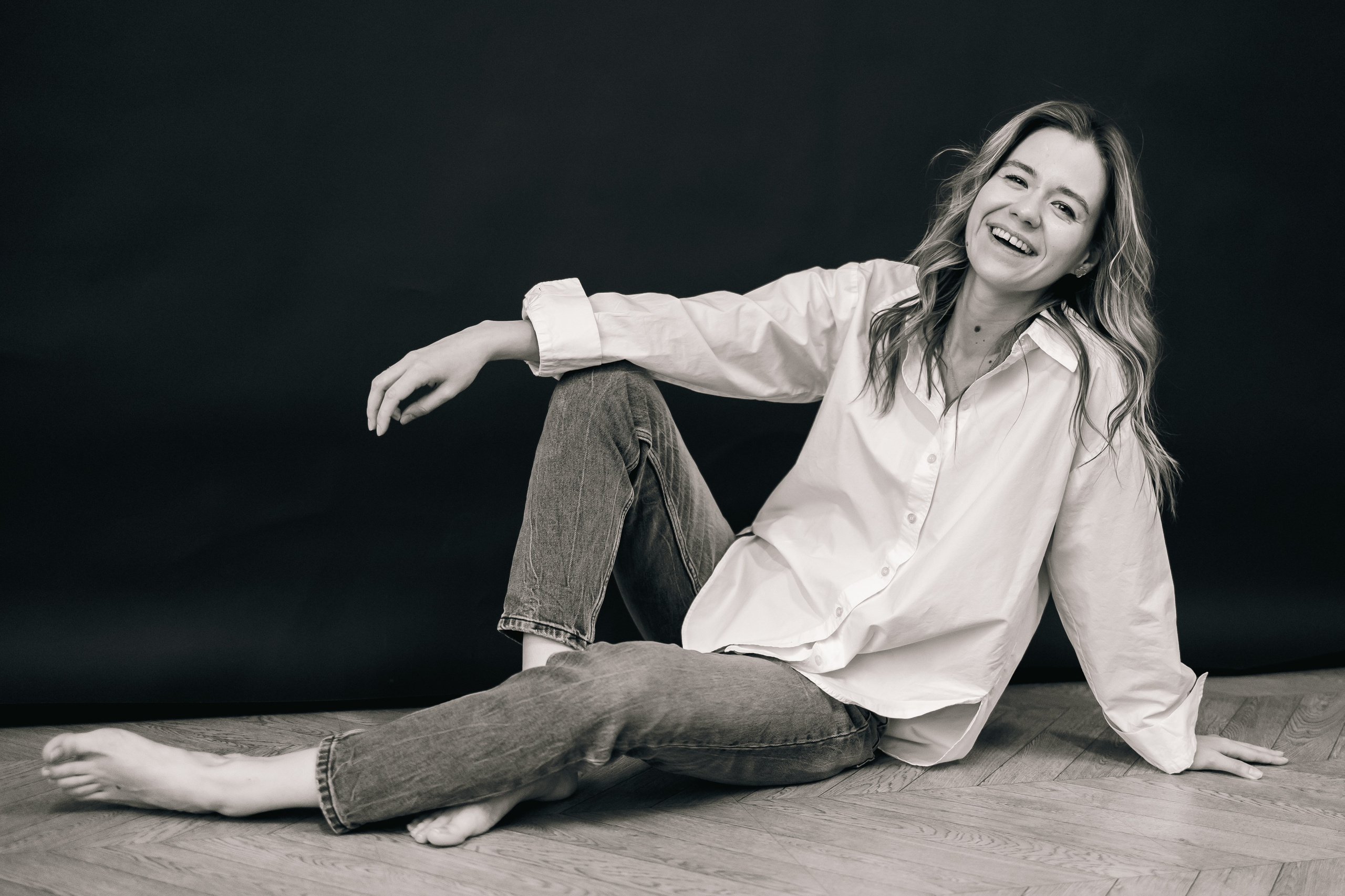 Лиза. Фотограф Полина Абрамова