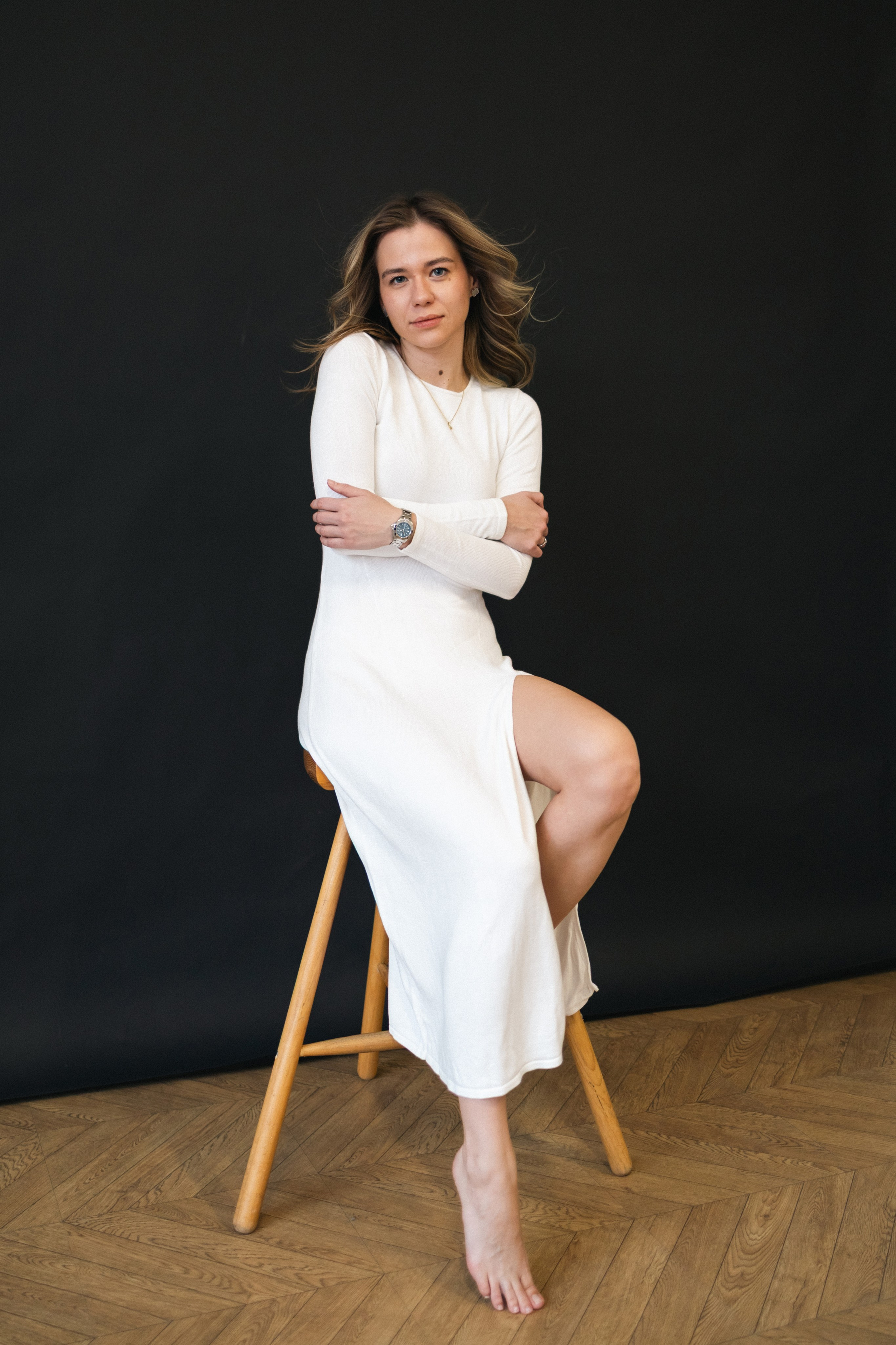 Лиза. Фотограф Полина Абрамова