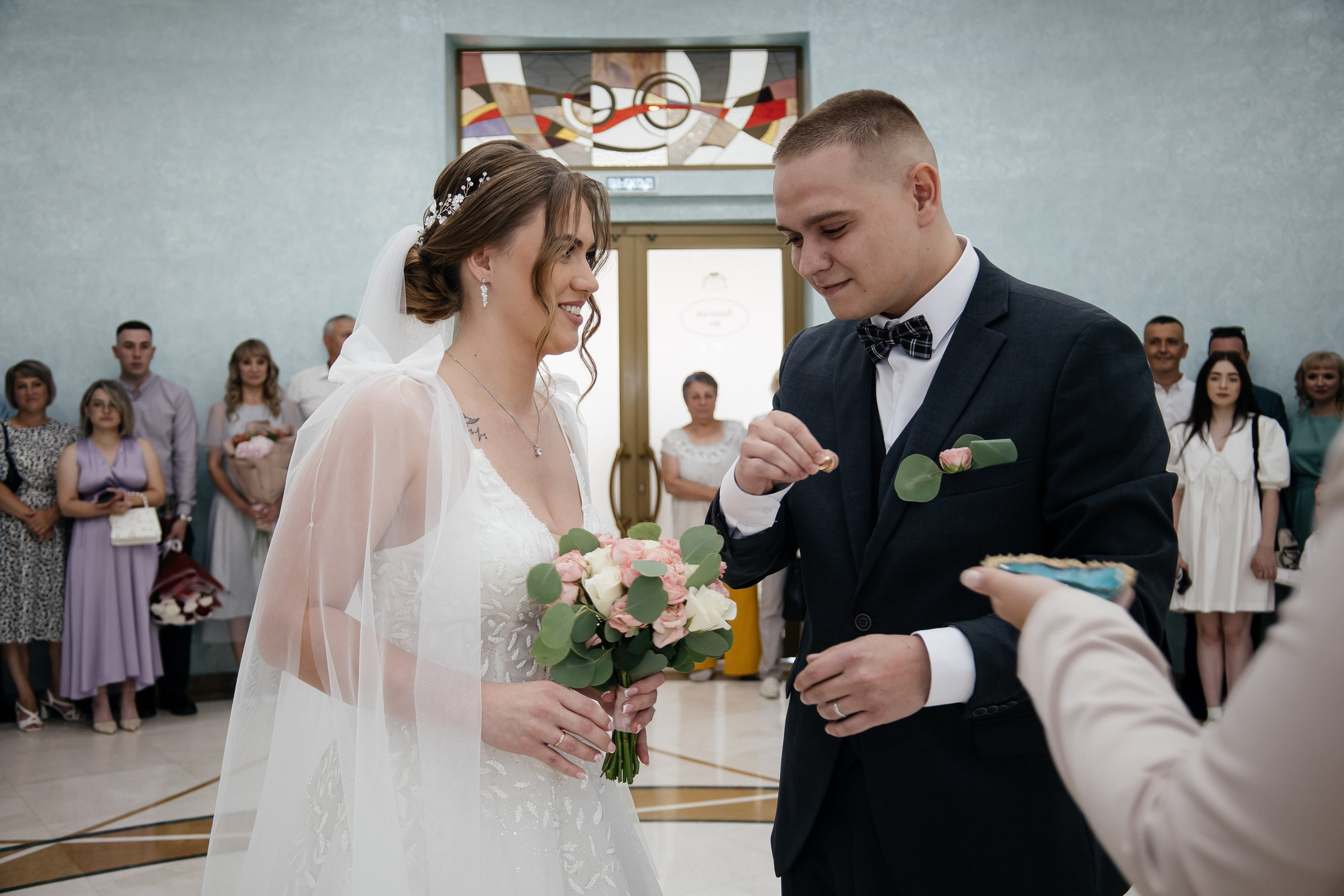 Свадьба полный день. Фотограф в Иркутске