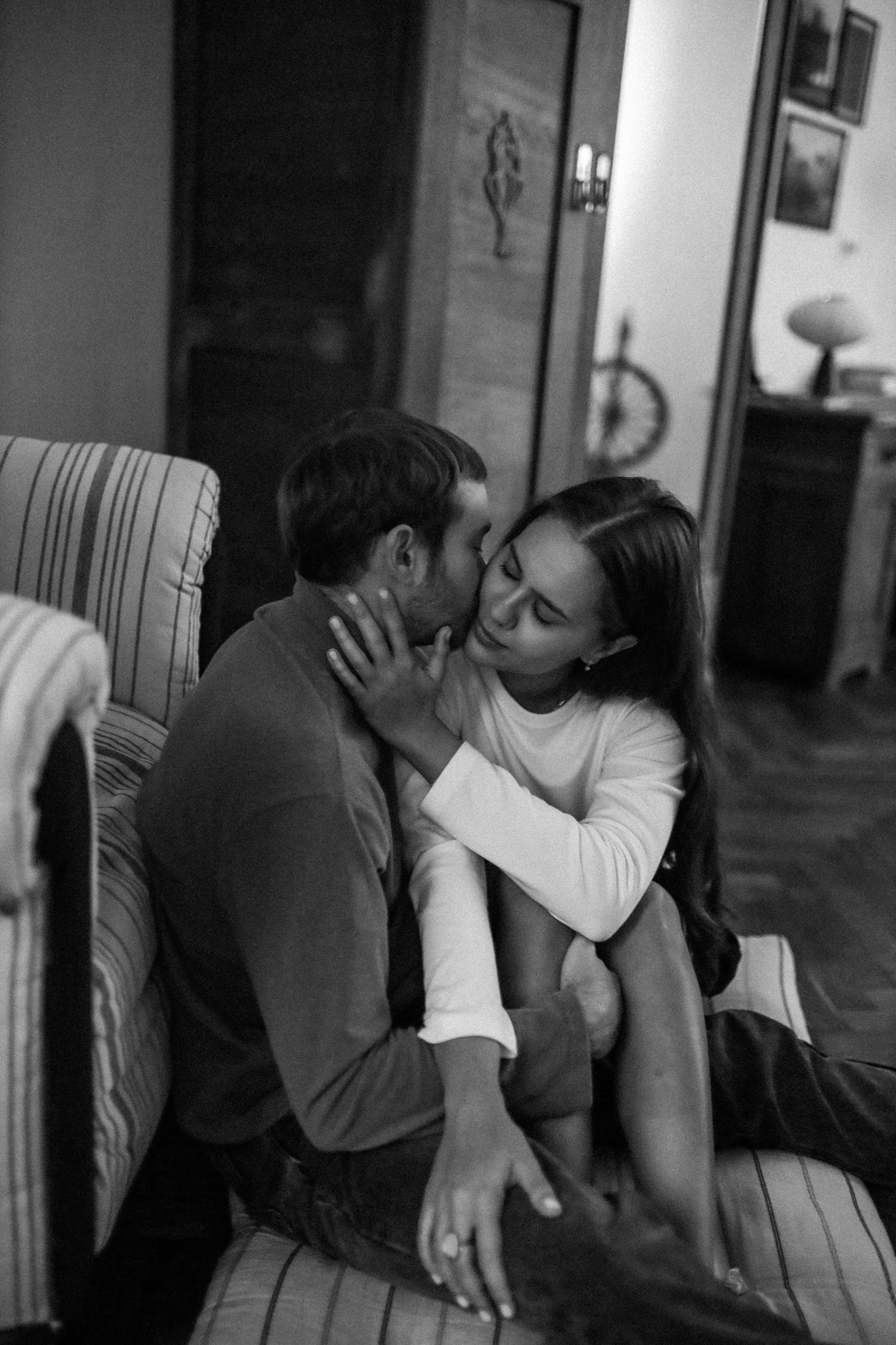 Ваня & Яна. Семейный фотограф Наталья Ковтун Санкт-Петербург