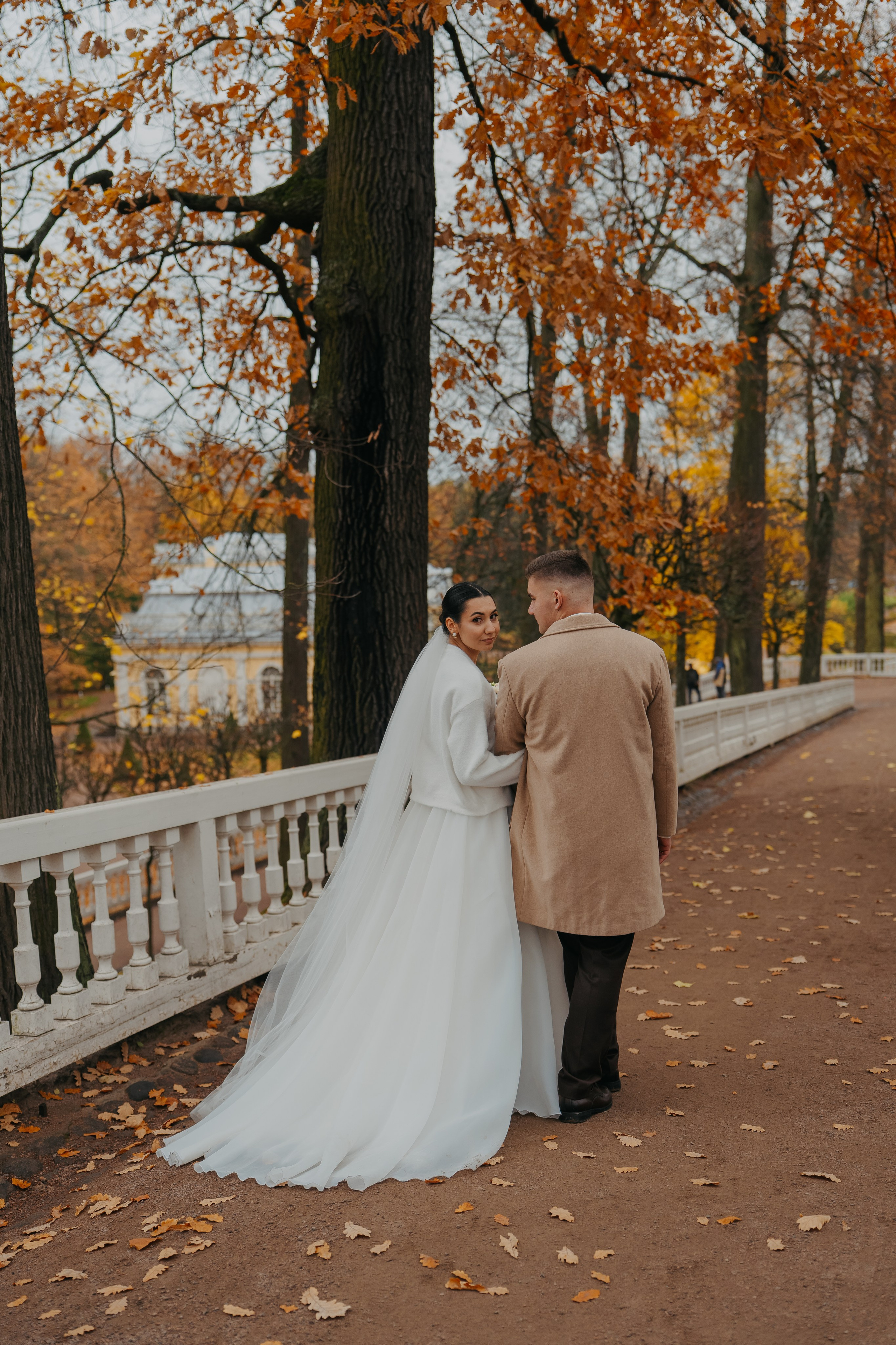 Алина и Саша. Фотограф в Санкт-Петербурге Мария Александрова