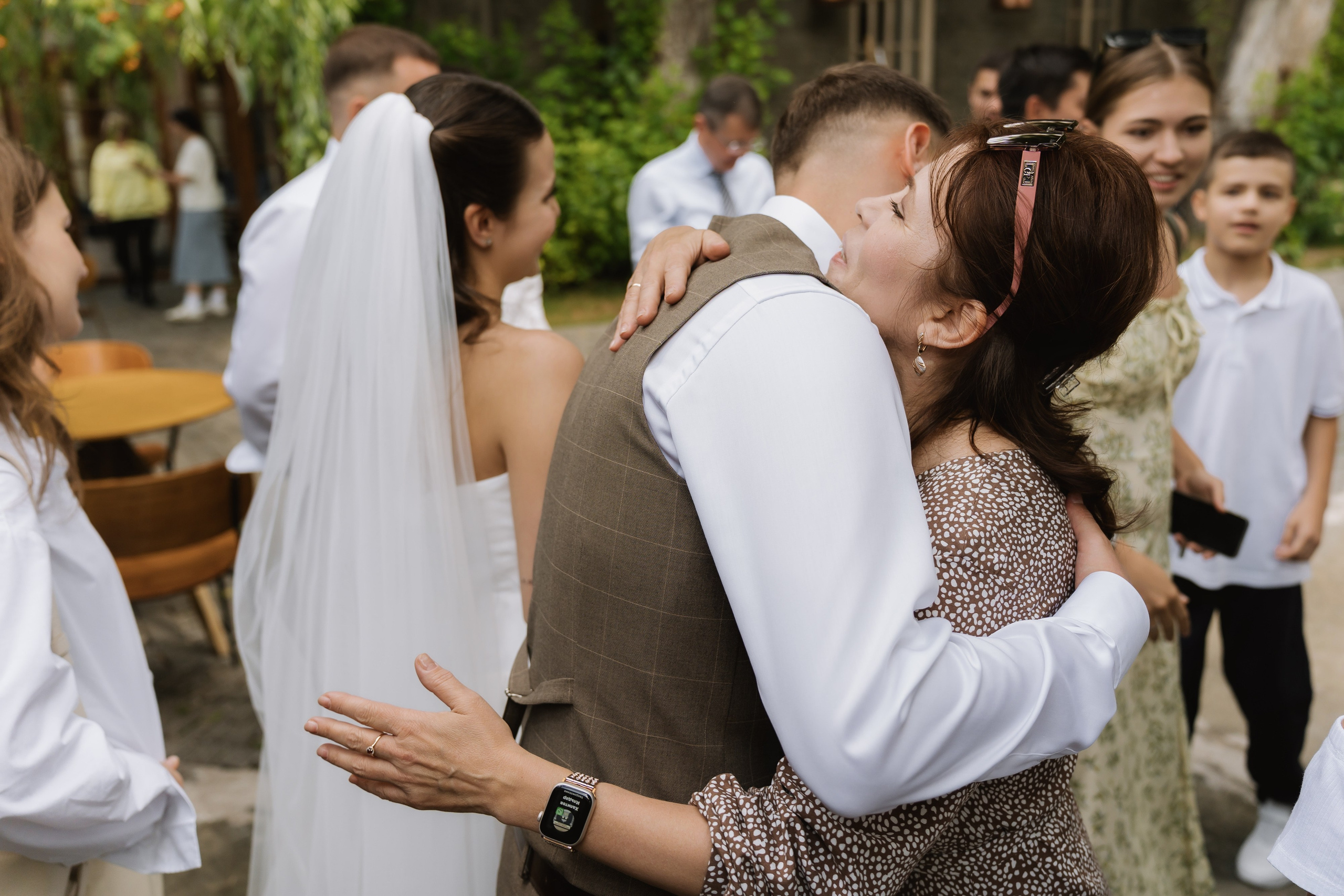 Камила и Паша | 24.07.2025. Свадебный фотограф в Москве Яна Деньгина