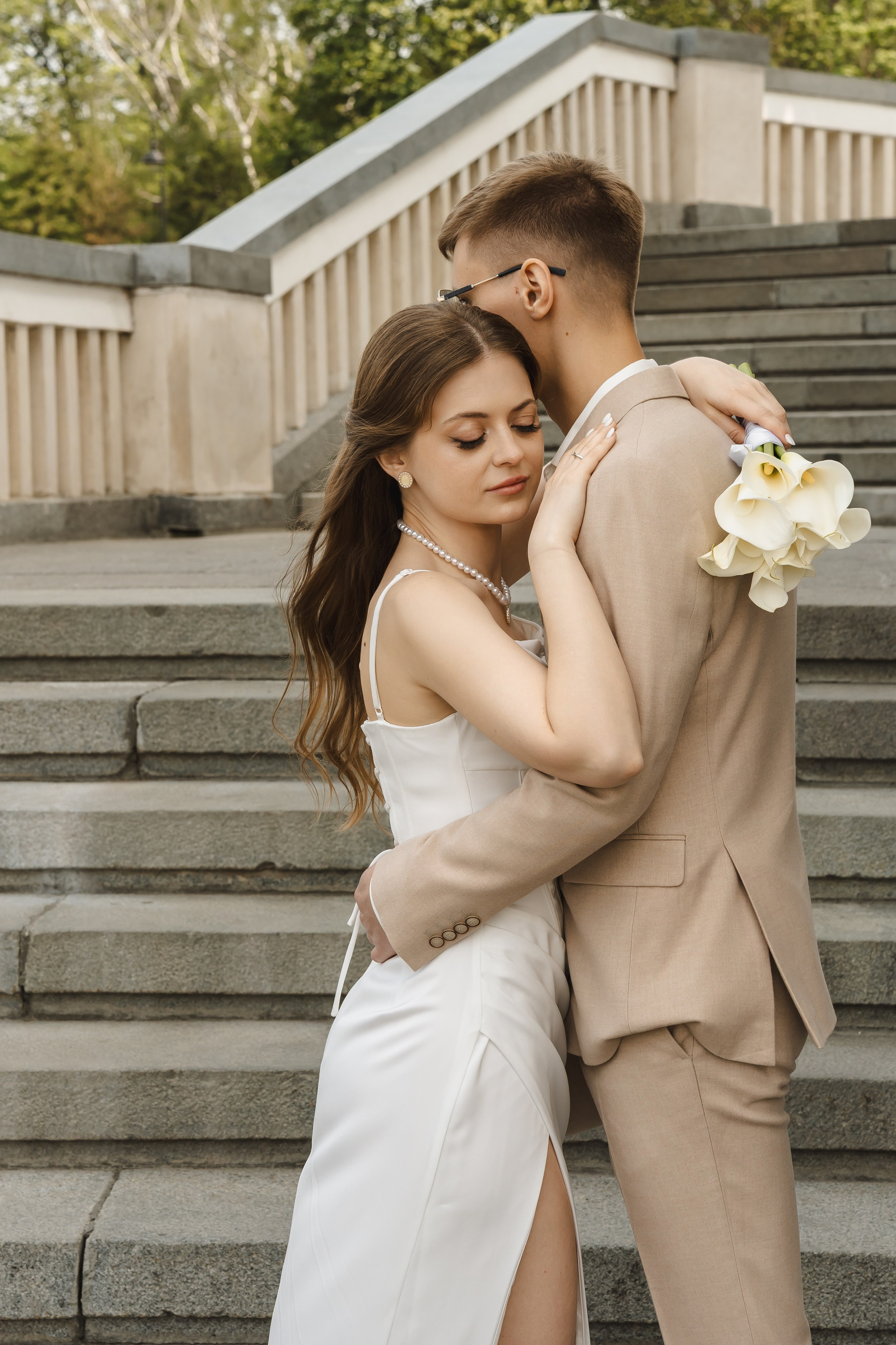 Свадьба Насти и Вовы. Свадебный фотограф в Москве Яна Деньгина