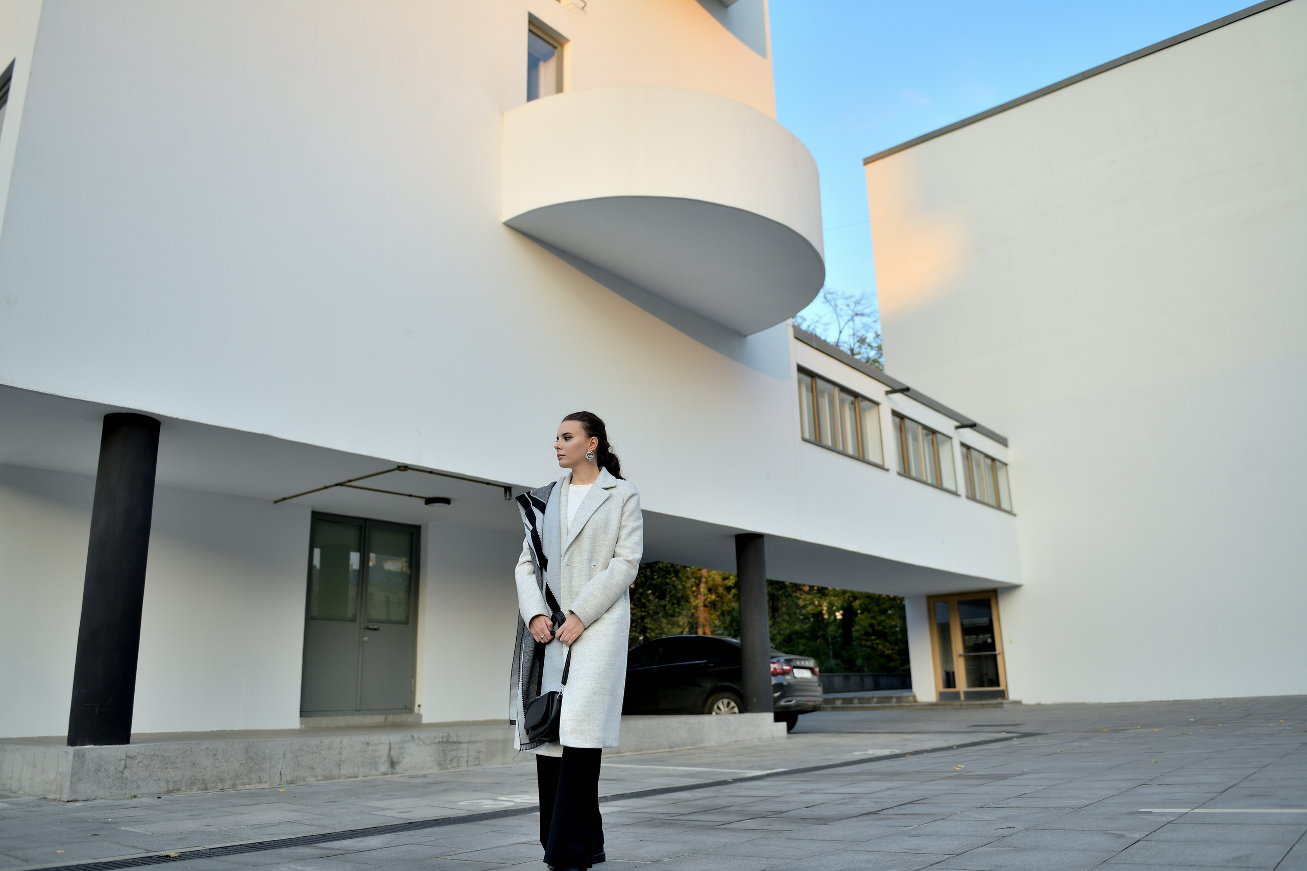 #CityBlock: «Дом Наркомфина»