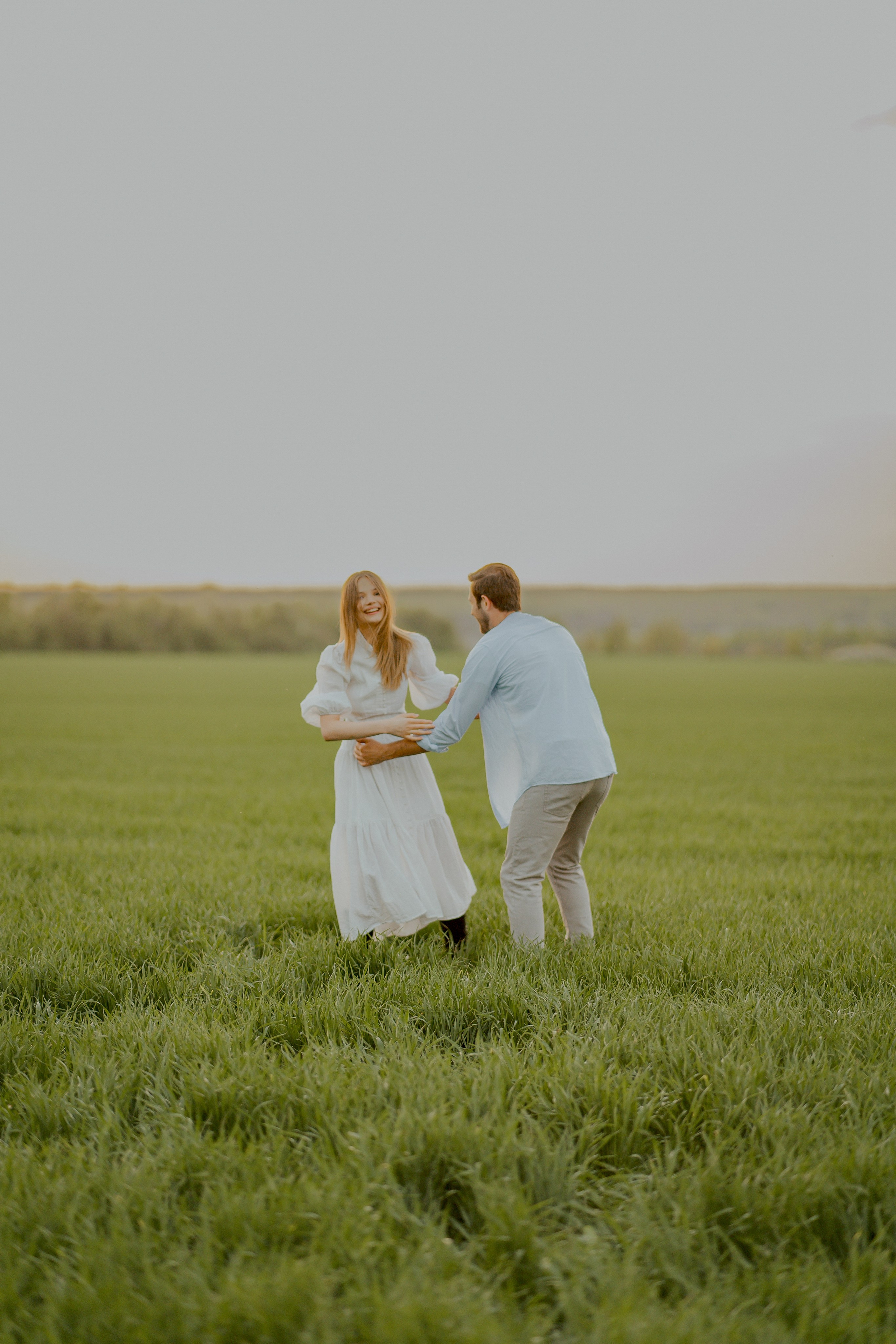 Поле. Фотограф Мария Зайчик
