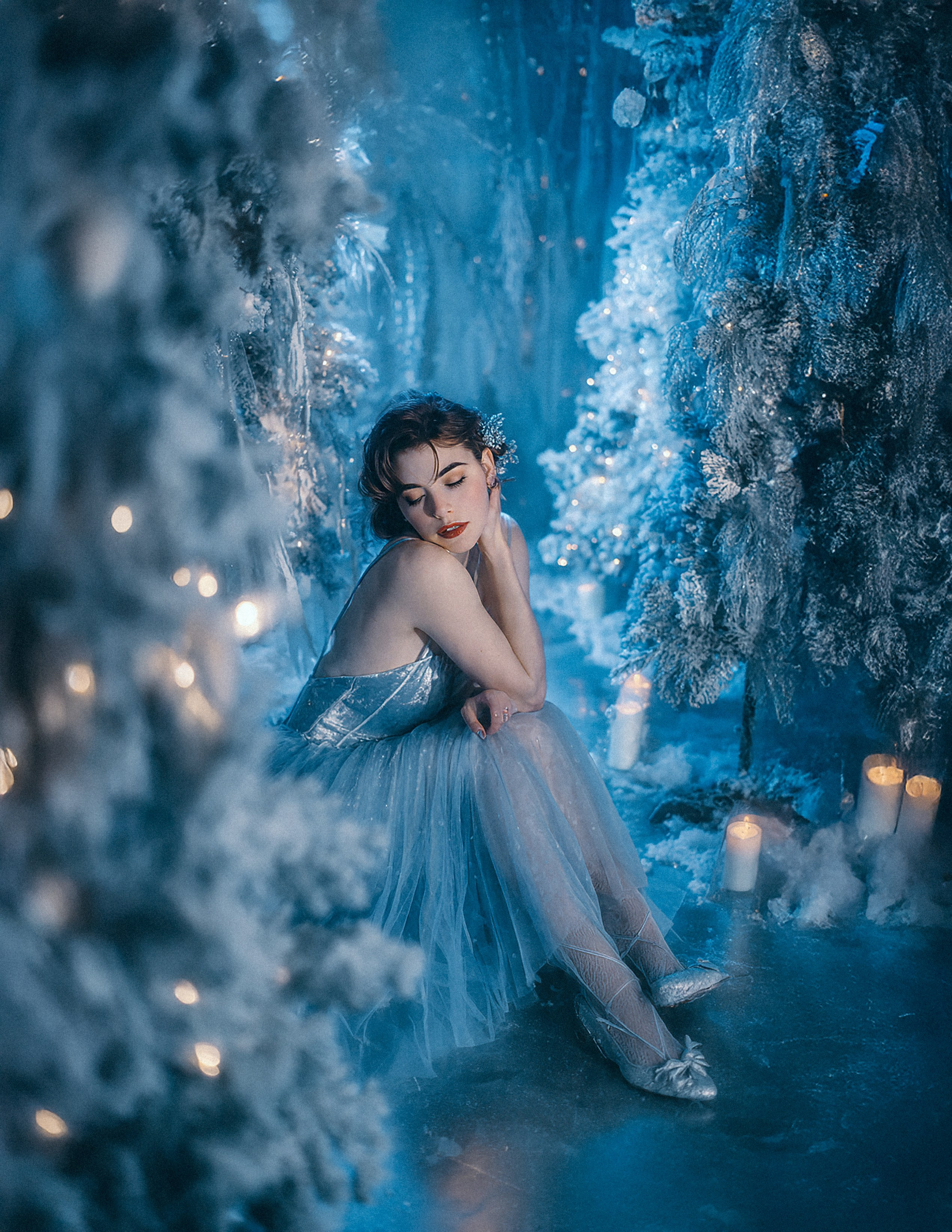 ПОРТФОЛИО. Svet AI — нейрофотограф