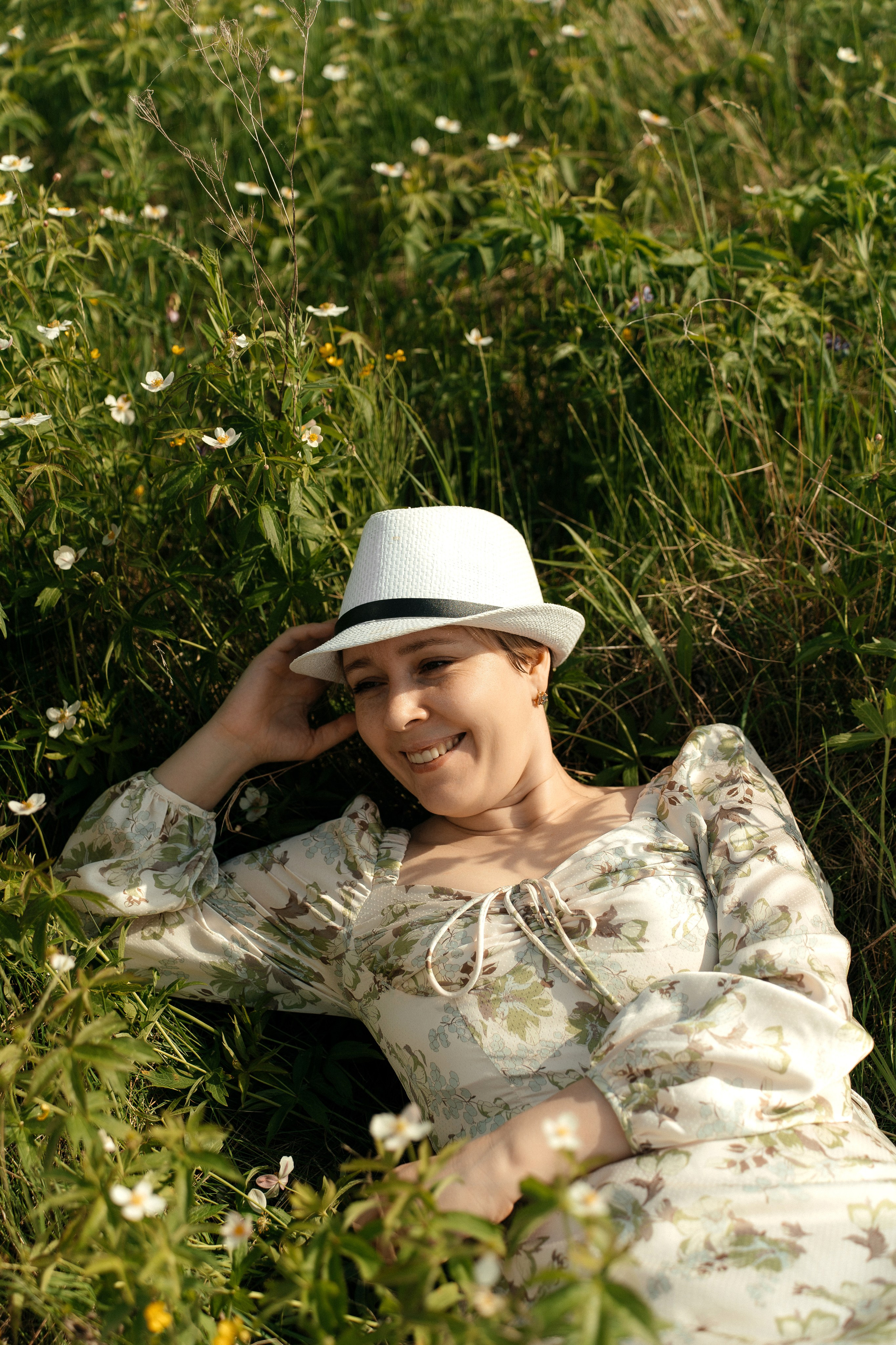 Пикник. Лайфстайл фотограф в Ханты-Мансийске Мария Шишкина