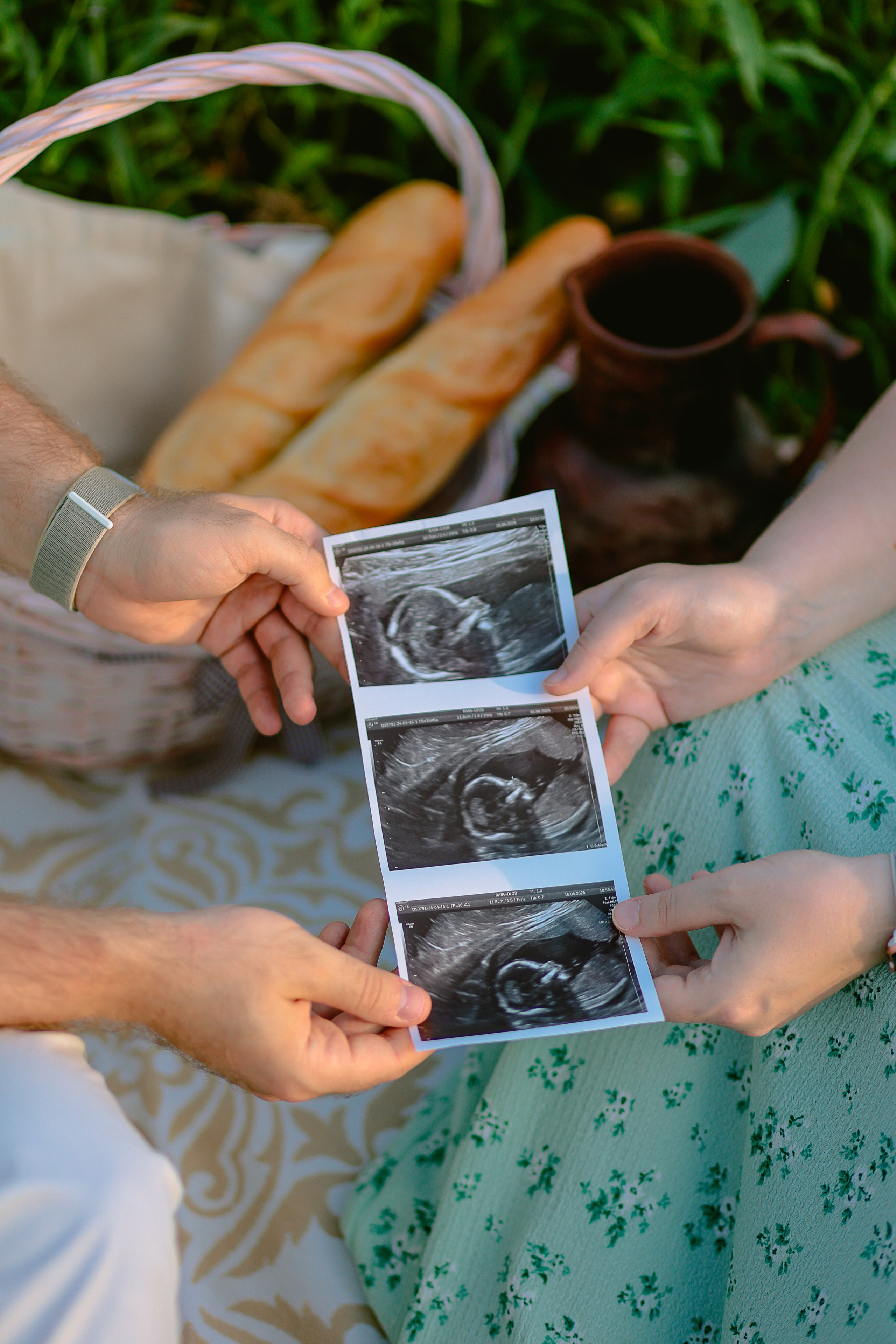 Беременность. Семейный и детский фотограф в Москве